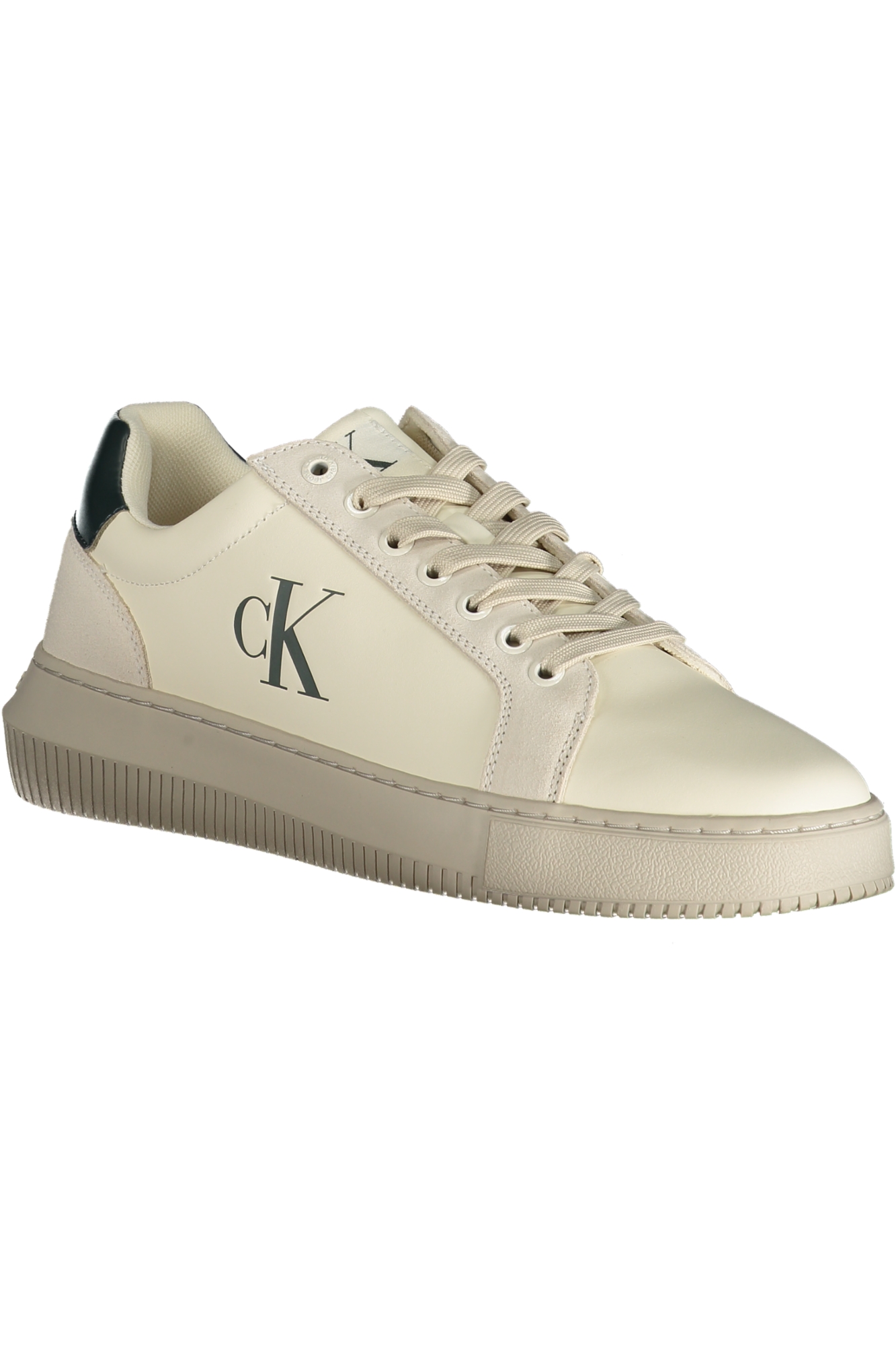 CALVIN KLEIN CALZATURA SPORTIVA UOMO - Bianco - immagine 2