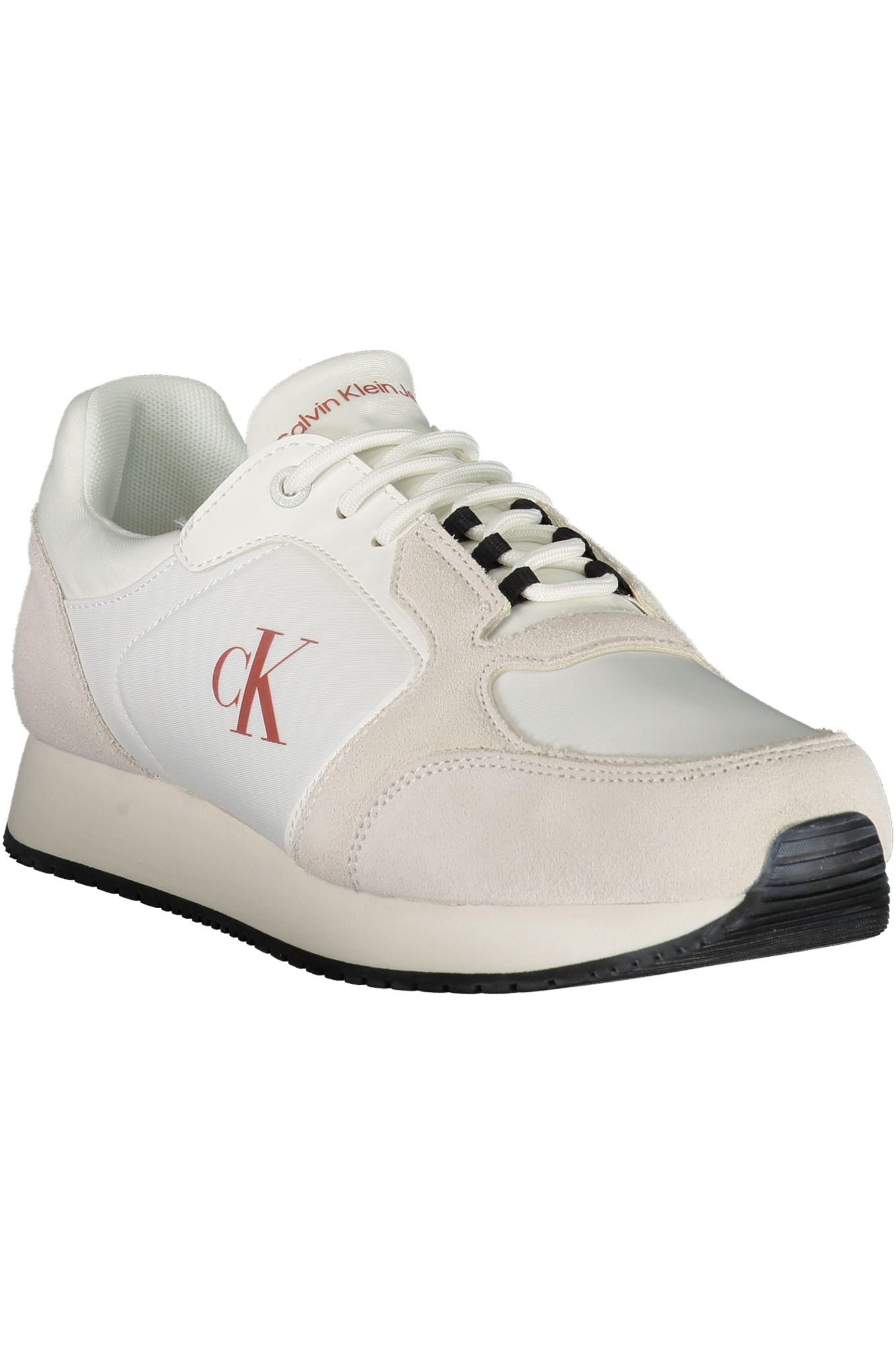 CALVIN KLEIN CALZATURA SPORTIVA UOMO - Bianco - immagine 2