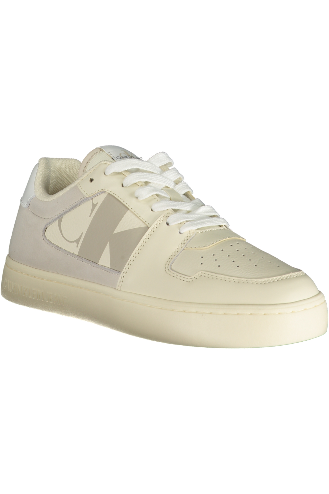 CALVIN KLEIN CALZATURA SPORTIVA UOMO - Bianco - immagine 2