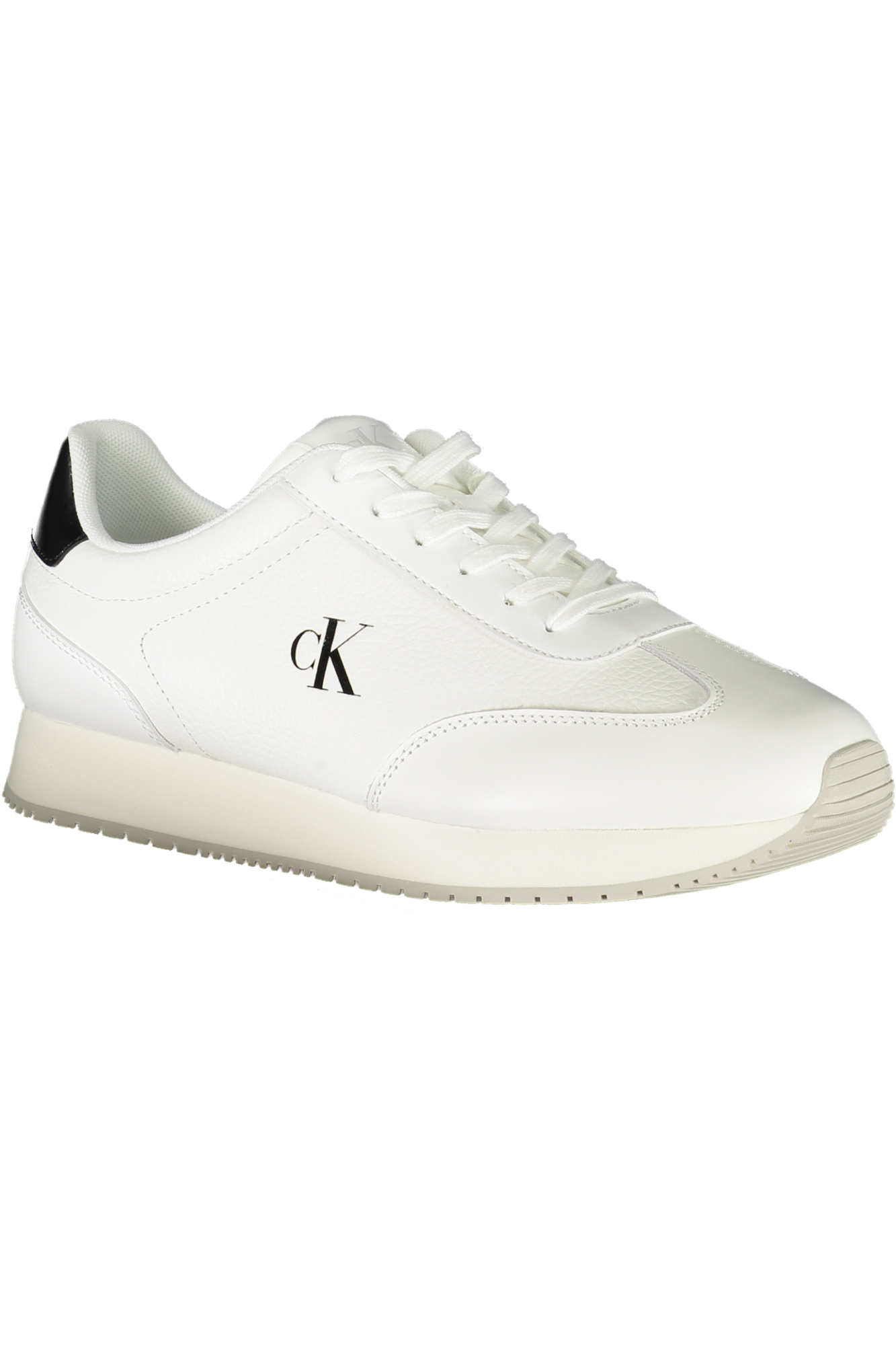 CALVIN KLEIN CALZATURA SPORTIVA UOMO - Bianco - immagine 2