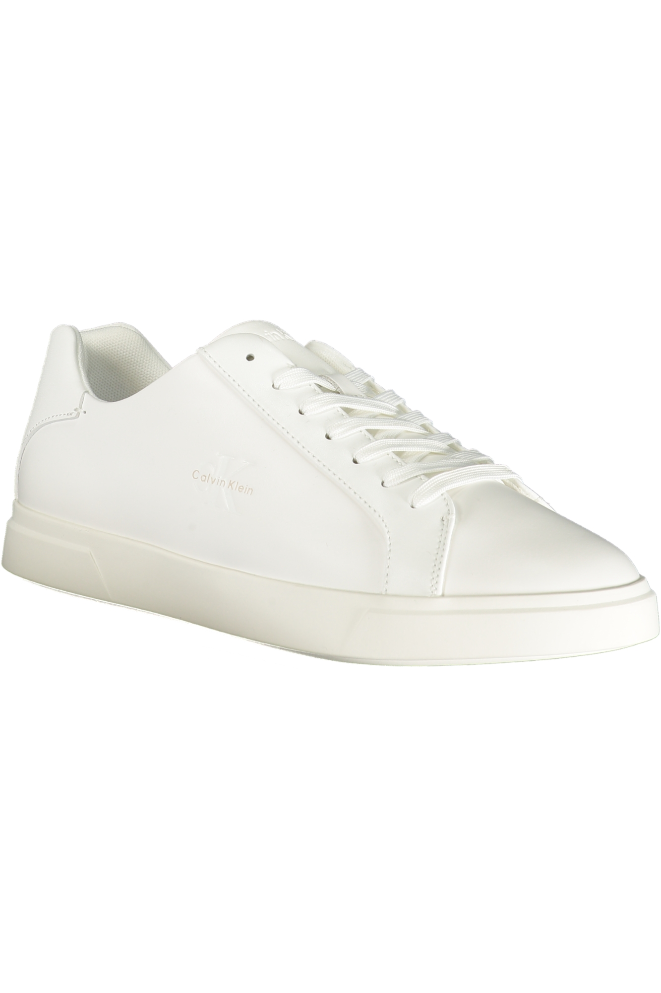 CALVIN KLEIN CALZATURA SPORTIVA UOMO - Bianco - immagine 2