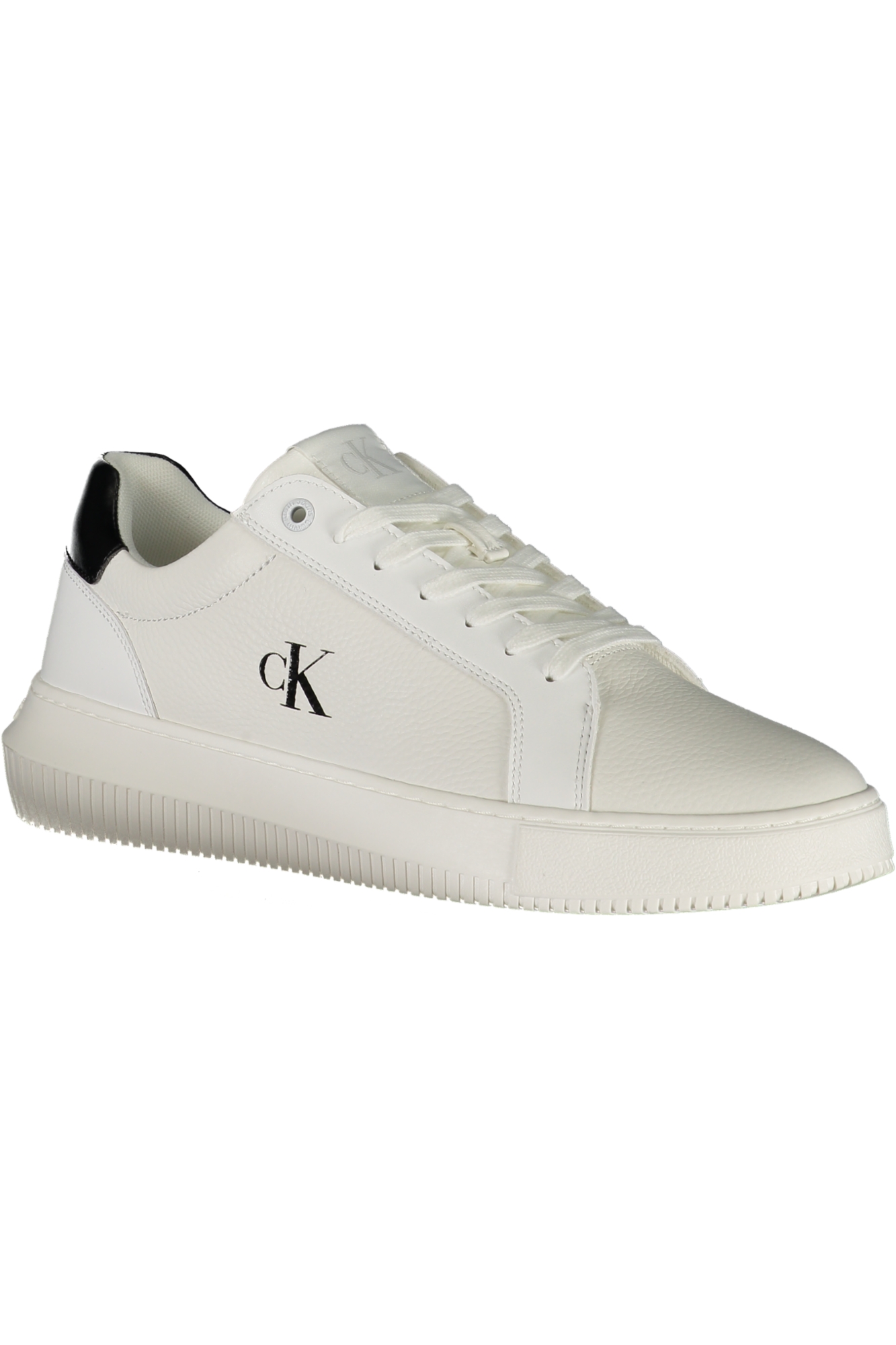 CALVIN KLEIN CALZATURA SPORTIVA UOMO - Bianco - immagine 2