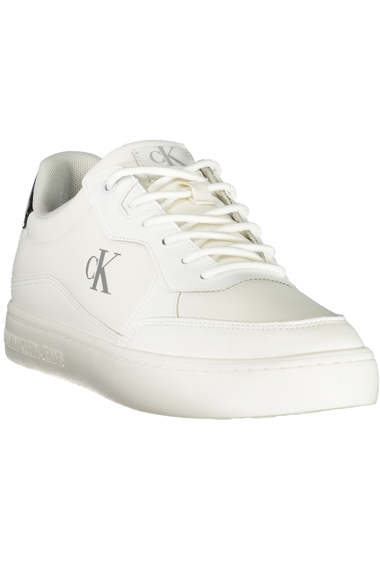 CALVIN KLEIN CALZATURA SPORTIVA UOMO - Bianco - immagine 2