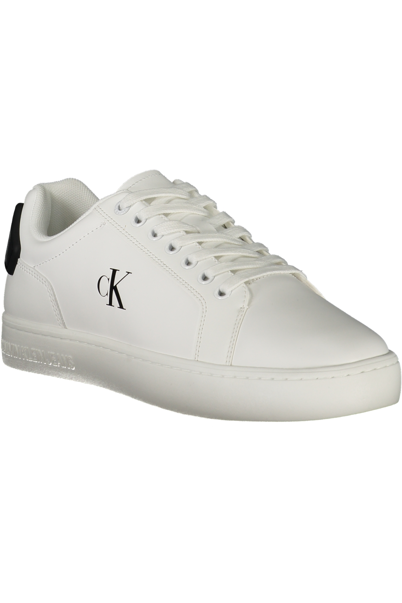 CALVIN KLEIN CALZATURA SPORTIVA UOMO - Bianco - immagine 2