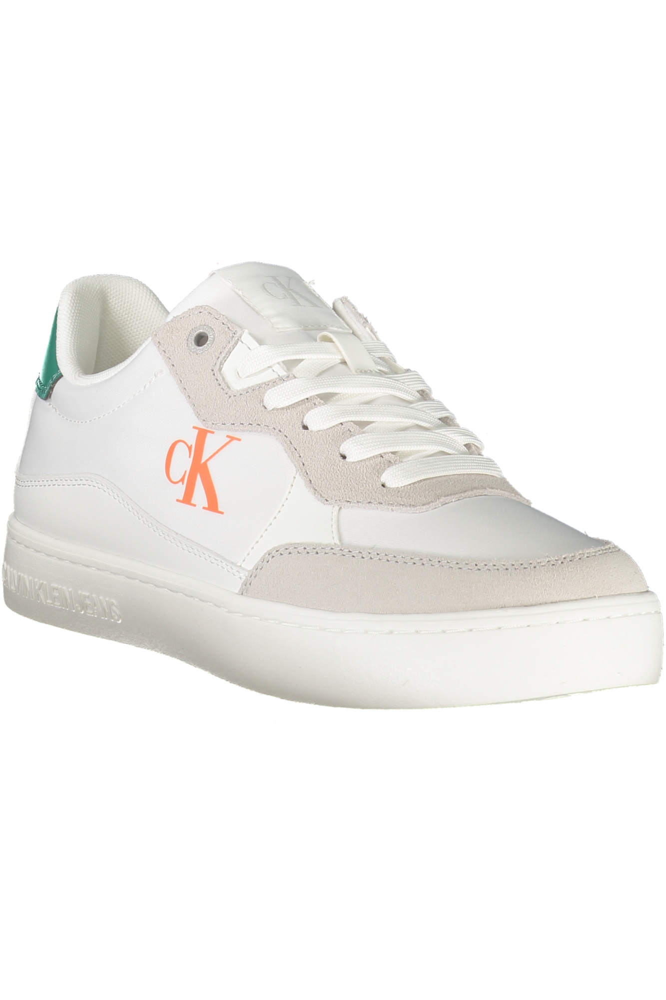 CALVIN KLEIN CALZATURA SPORTIVA UOMO - Bianco - immagine 2