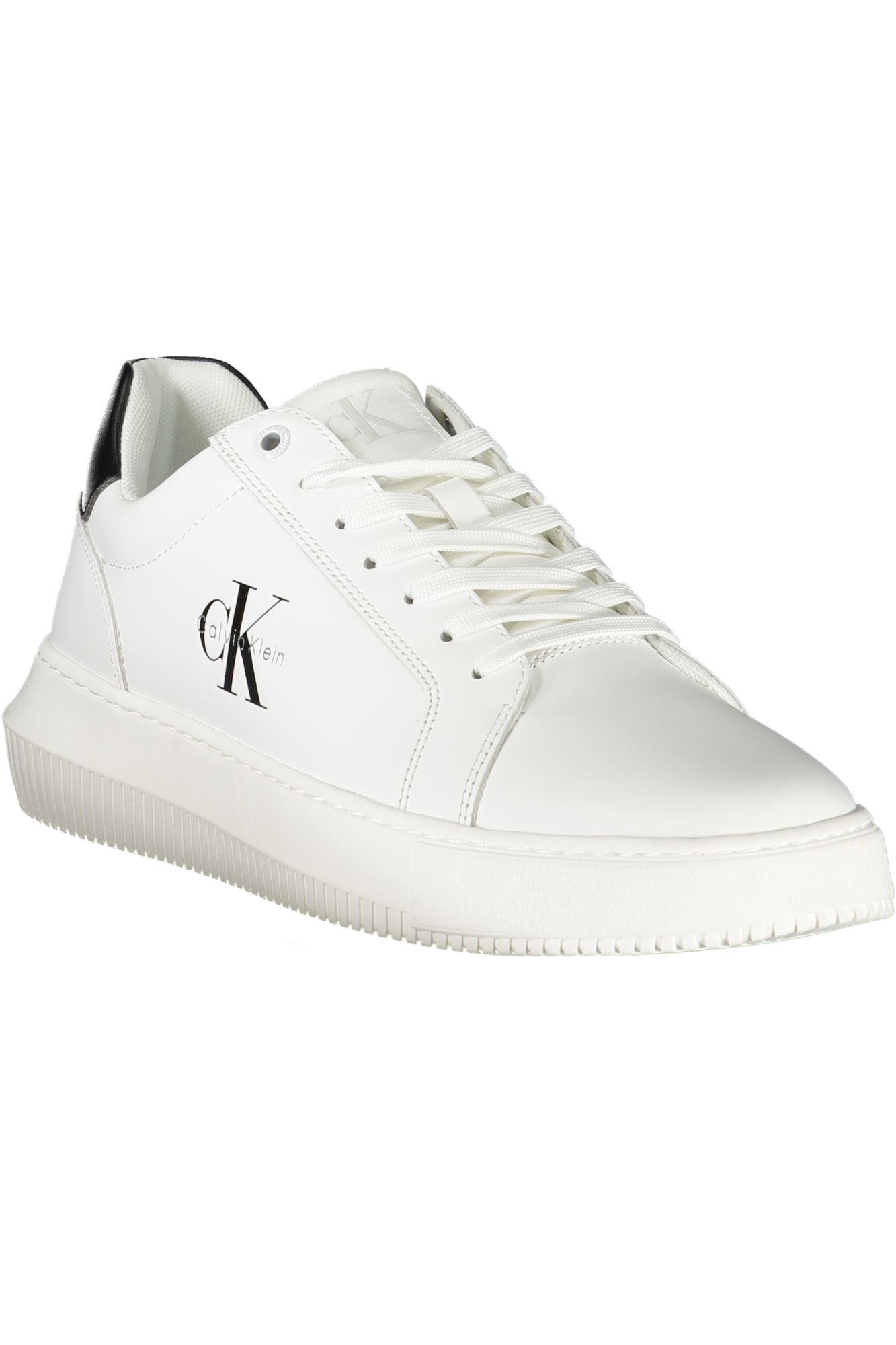 CALVIN KLEIN CALZATURA SPORTIVA UOMO - Bianco - immagine 2