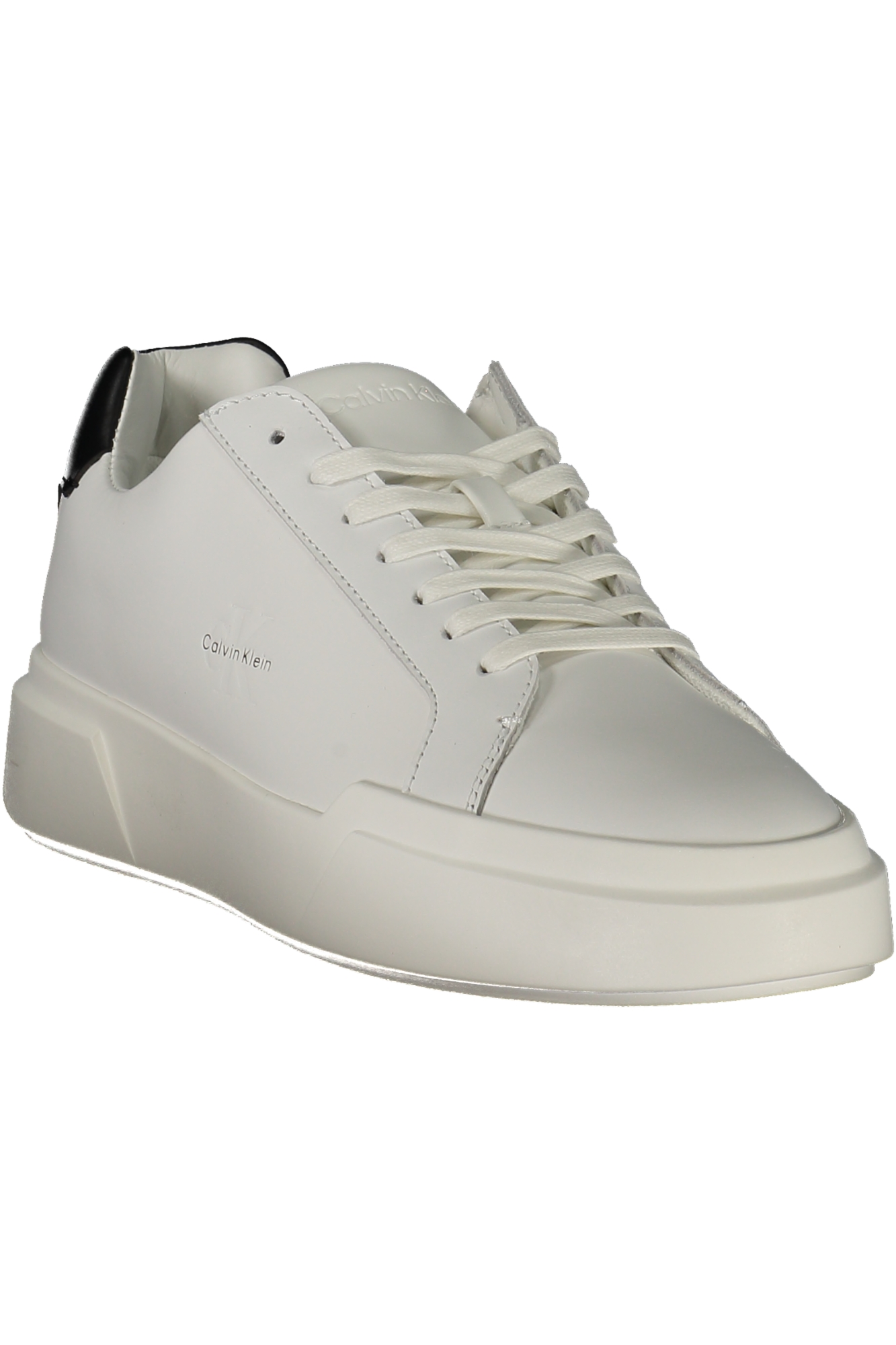 CALVIN KLEIN CALZATURA SPORTIVA UOMO - Bianco - immagine 2