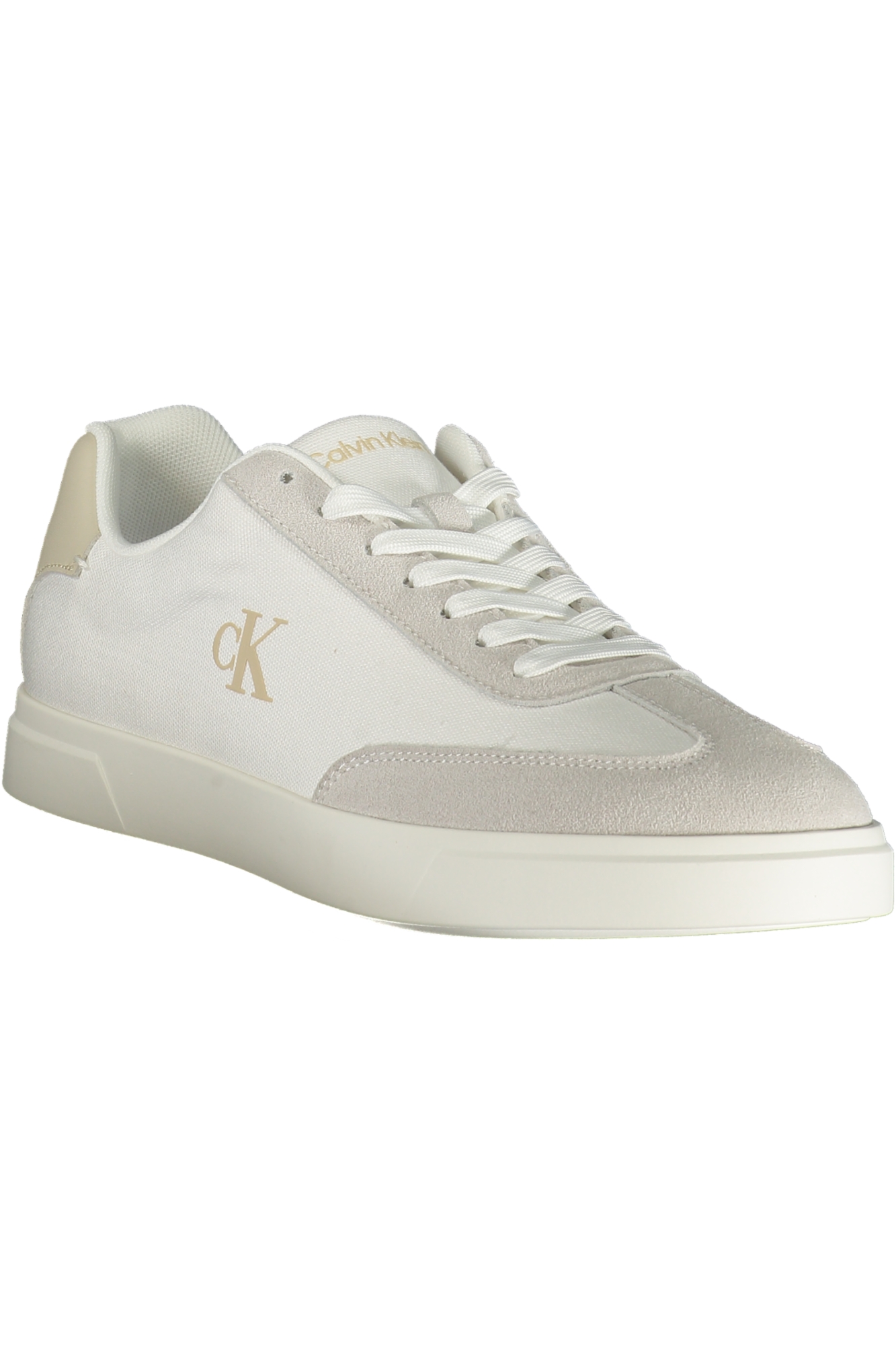 CALVIN KLEIN CALZATURA SPORTIVA UOMO - Bianco - immagine 2