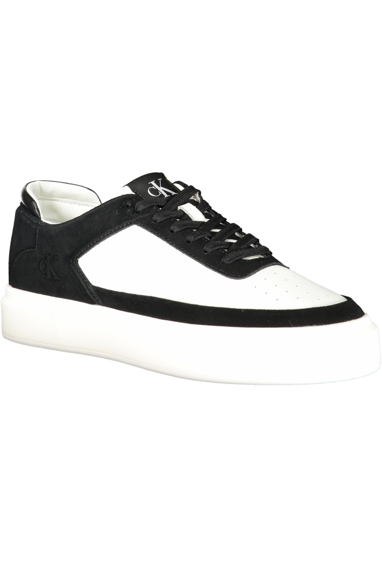 CALVIN KLEIN CALZATURA SPORTIVA UOMO - Bianco - immagine 2