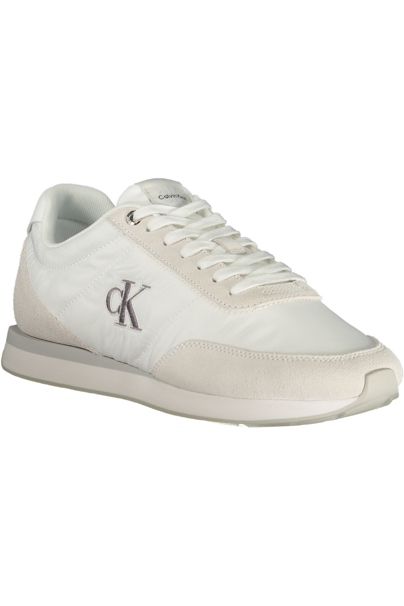CALVIN KLEIN CALZATURA SPORTIVA UOMO - Bianco - immagine 2