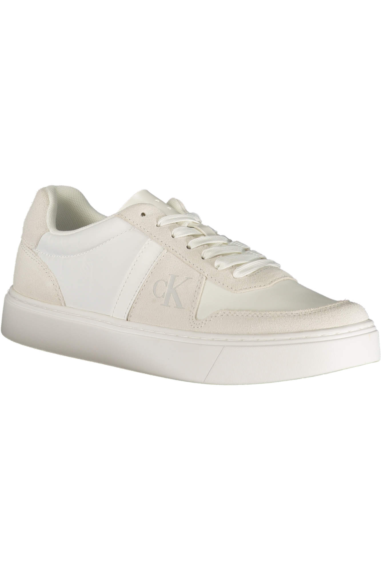 CALVIN KLEIN CALZATURA SPORTIVA UOMO - Bianco - immagine 2