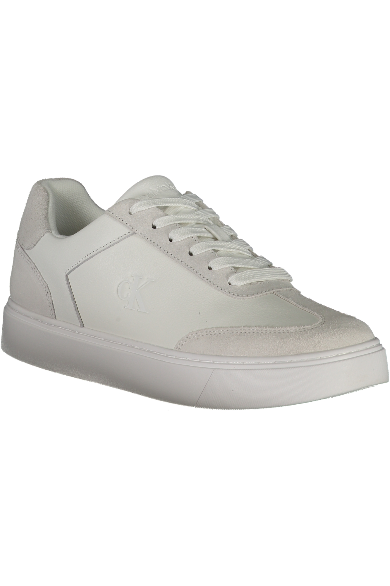 CALVIN KLEIN CALZATURA SPORTIVA UOMO - Bianco - immagine 2