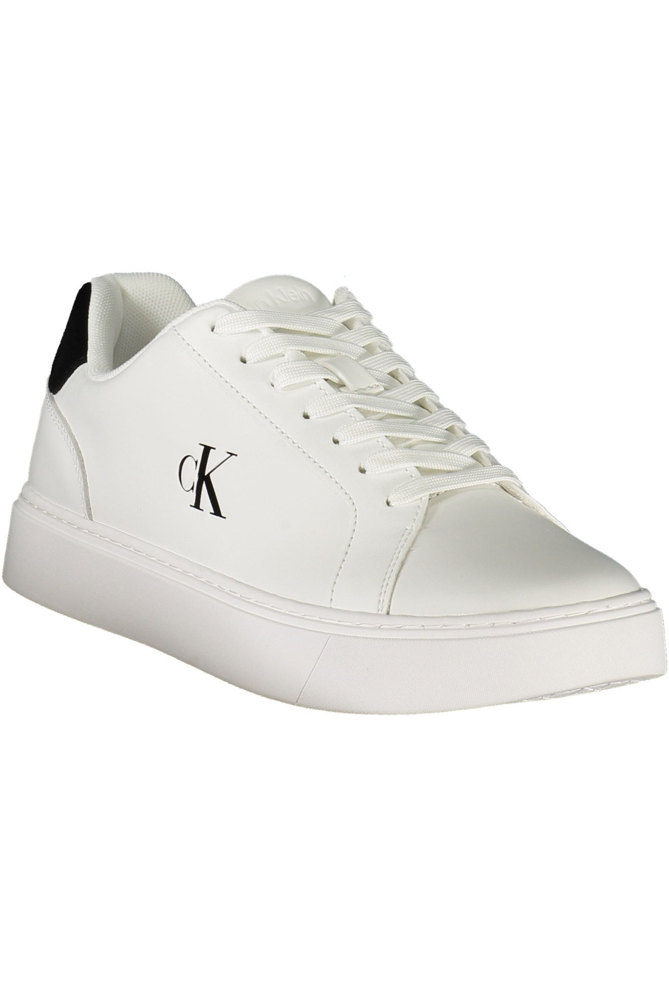 CALVIN KLEIN CALZATURA SPORTIVA UOMO - Bianco - immagine 2