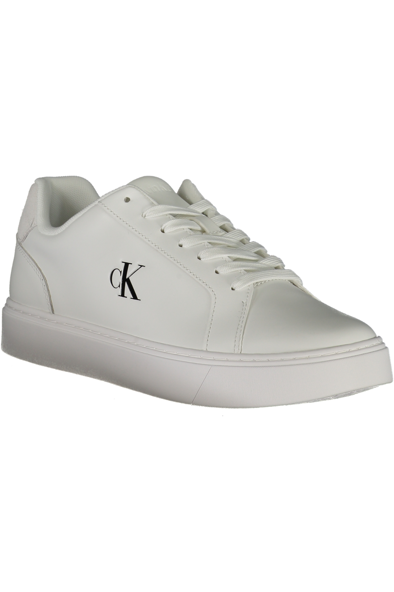 CALVIN KLEIN CALZATURA SPORTIVA UOMO - Bianco - immagine 2
