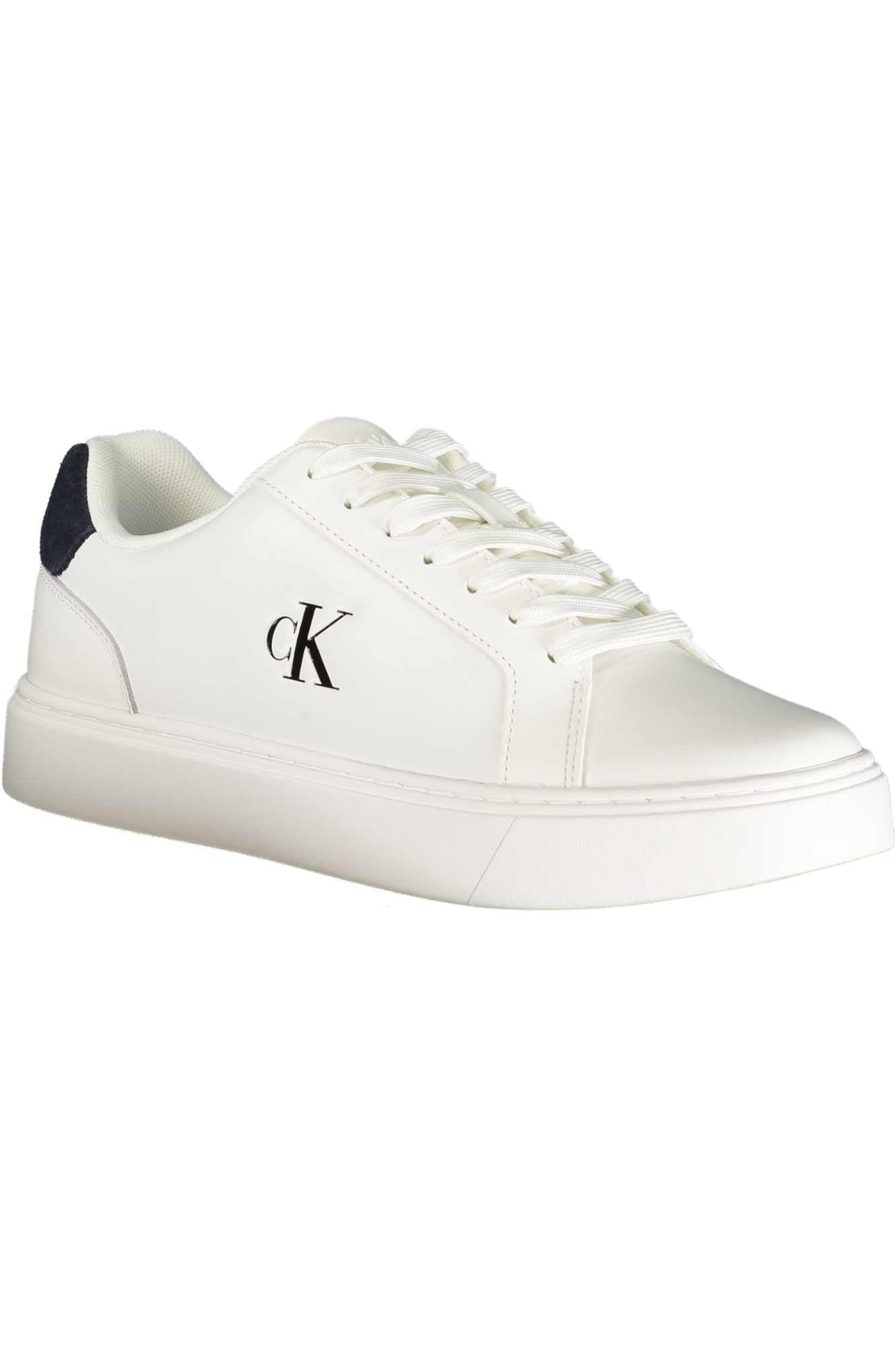 CALVIN KLEIN CALZATURA SPORTIVA UOMO - Bianco - immagine 2
