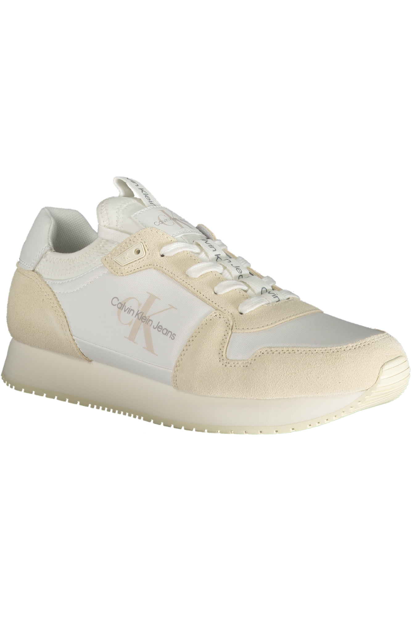 CALVIN KLEIN CALZATURA SPORTIVA UOMO - Bianco - immagine 2