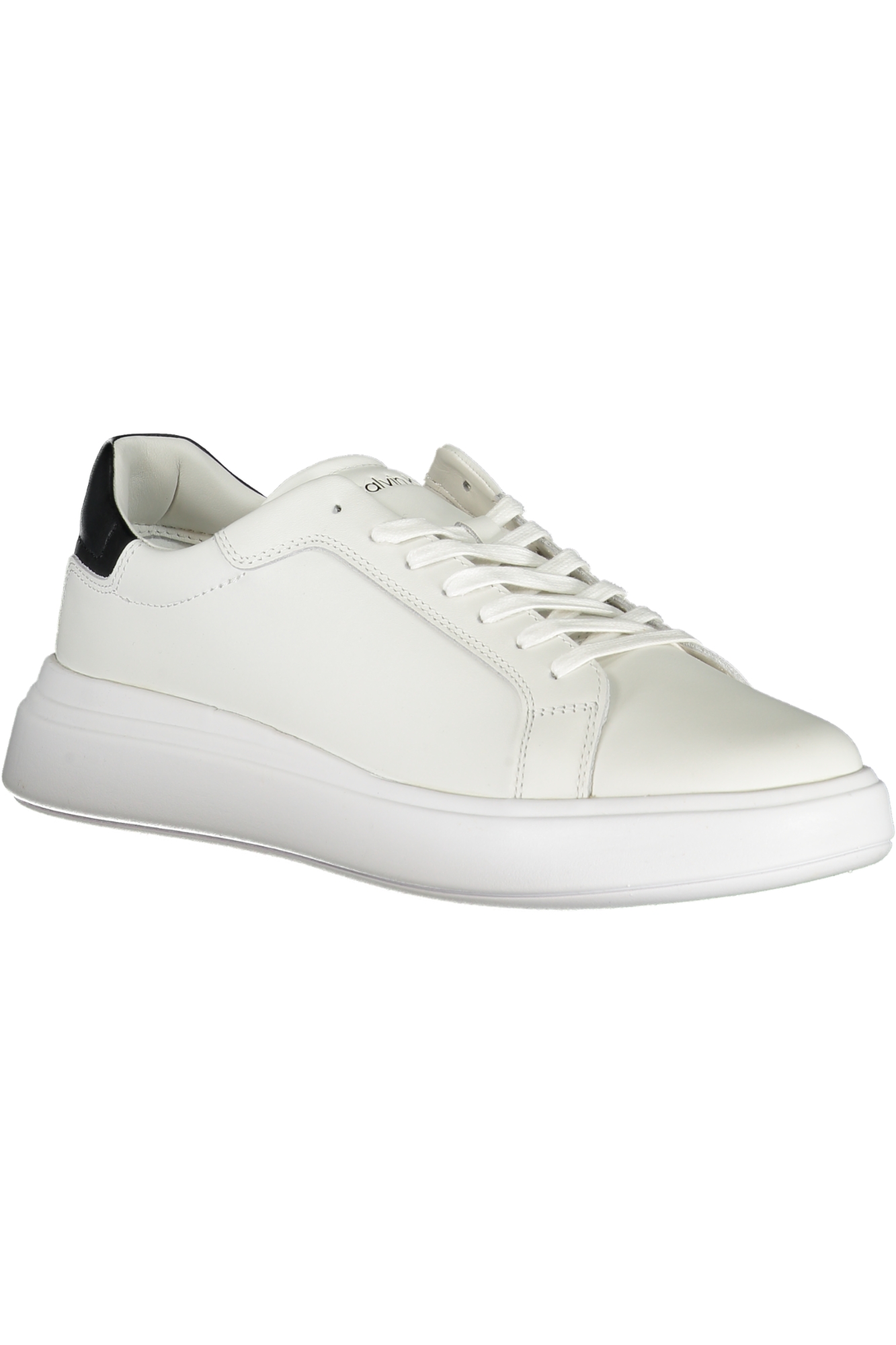 CALVIN KLEIN CALZATURA SPORTIVA UOMO - Bianco - immagine 2