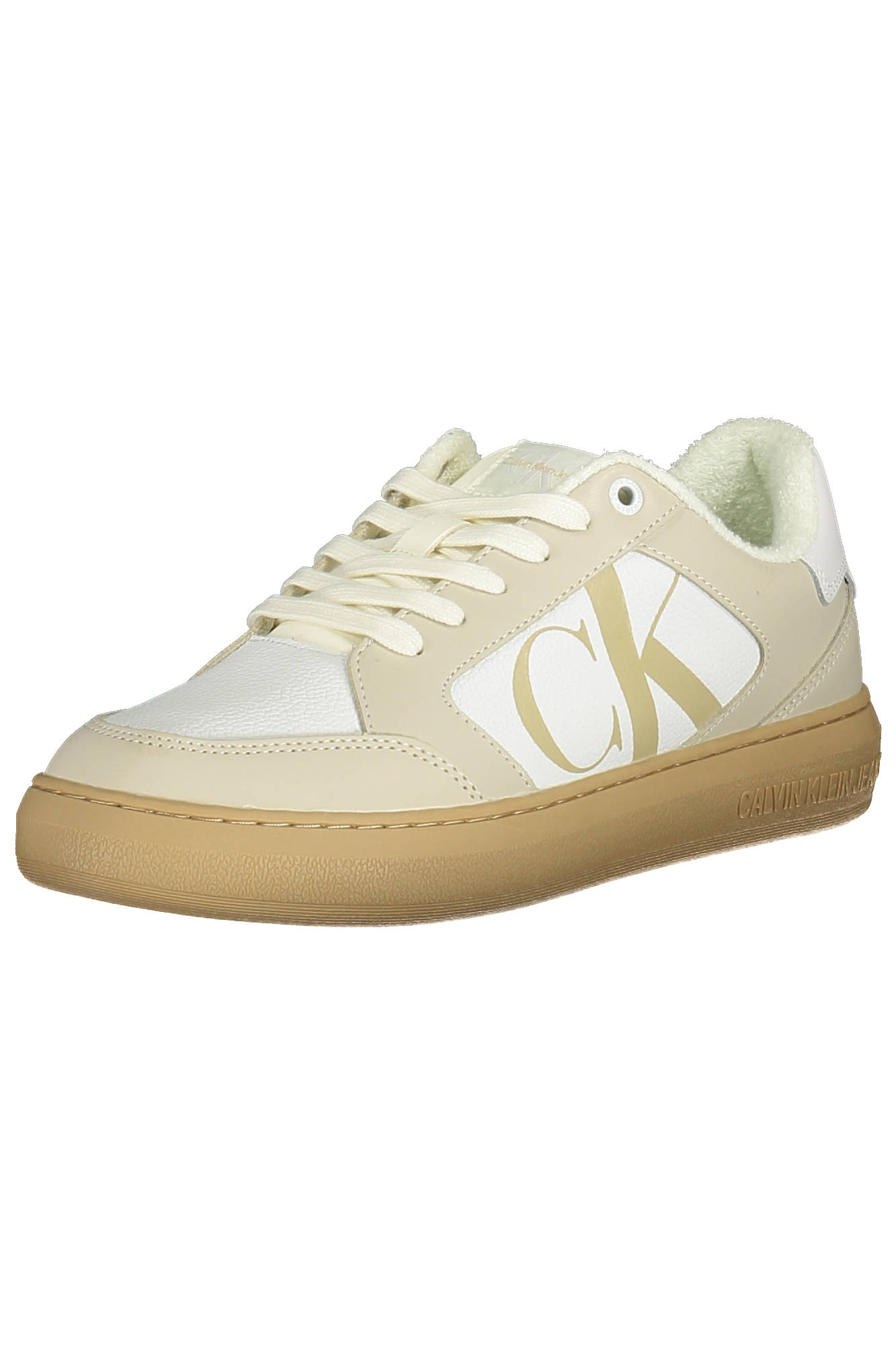 CALVIN KLEIN CALZATURA SPORTIVA UOMO - Bianco - immagine 3