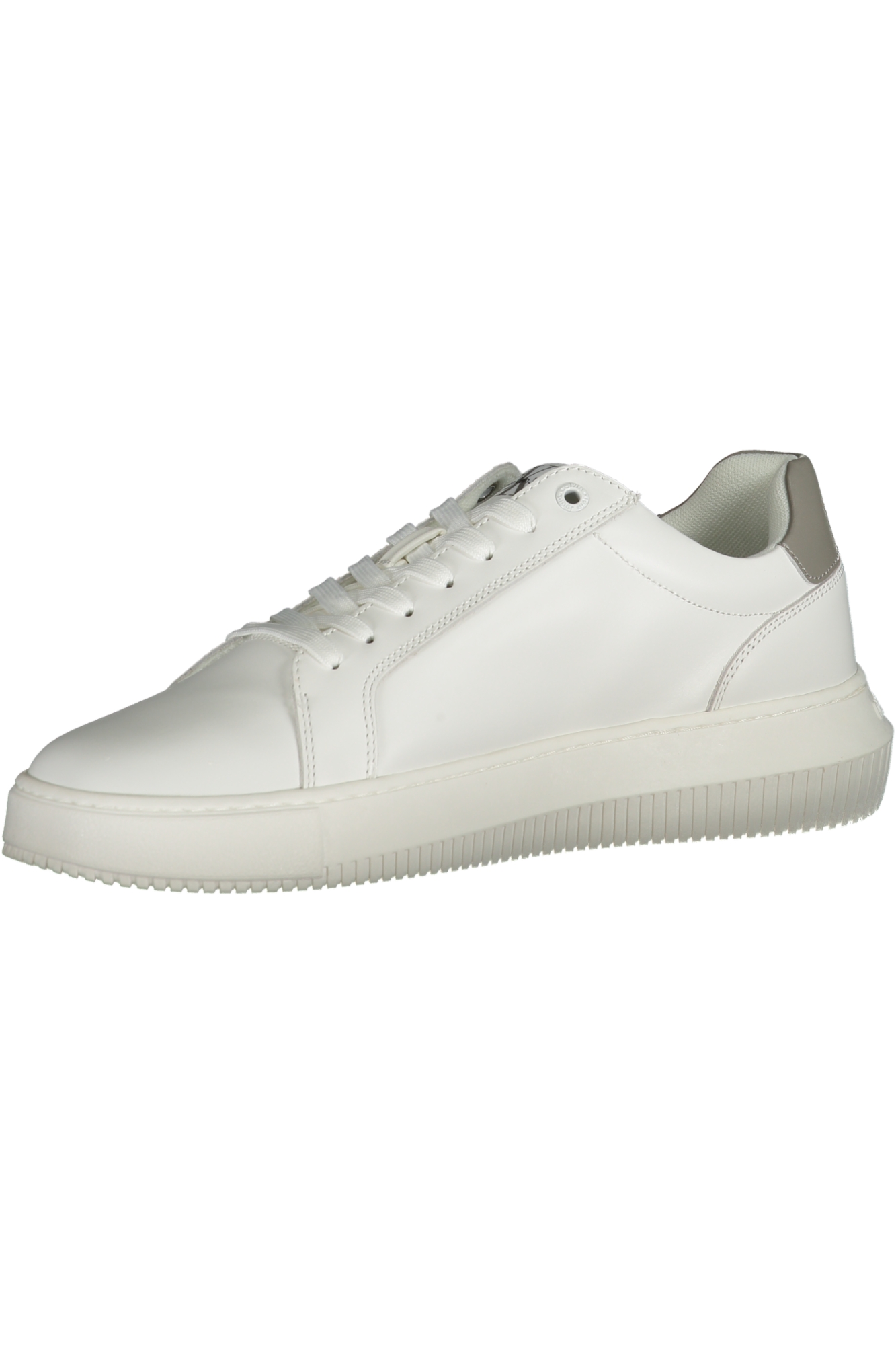 CALVIN KLEIN CALZATURA SPORTIVA UOMO - Bianco - immagine 3