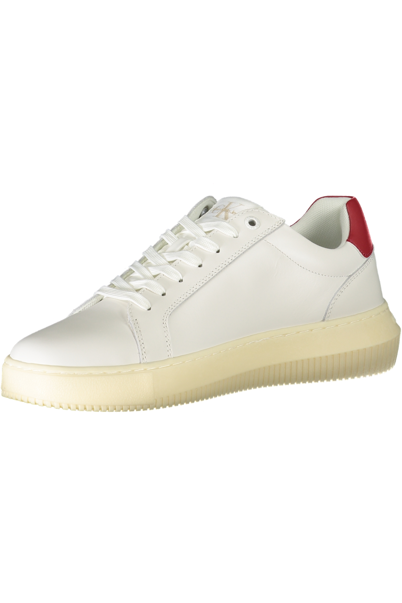 CALVIN KLEIN CALZATURA SPORTIVA UOMO - Bianco - immagine 3