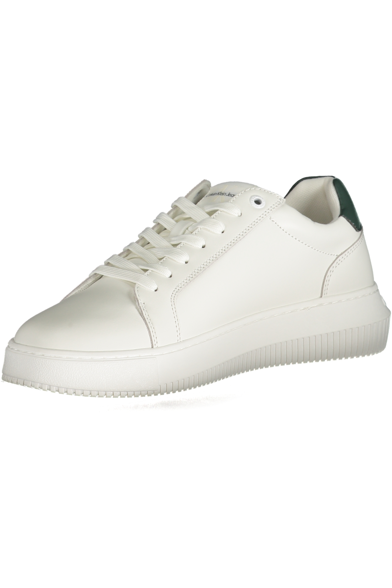 CALVIN KLEIN CALZATURA SPORTIVA UOMO - Bianco - immagine 3