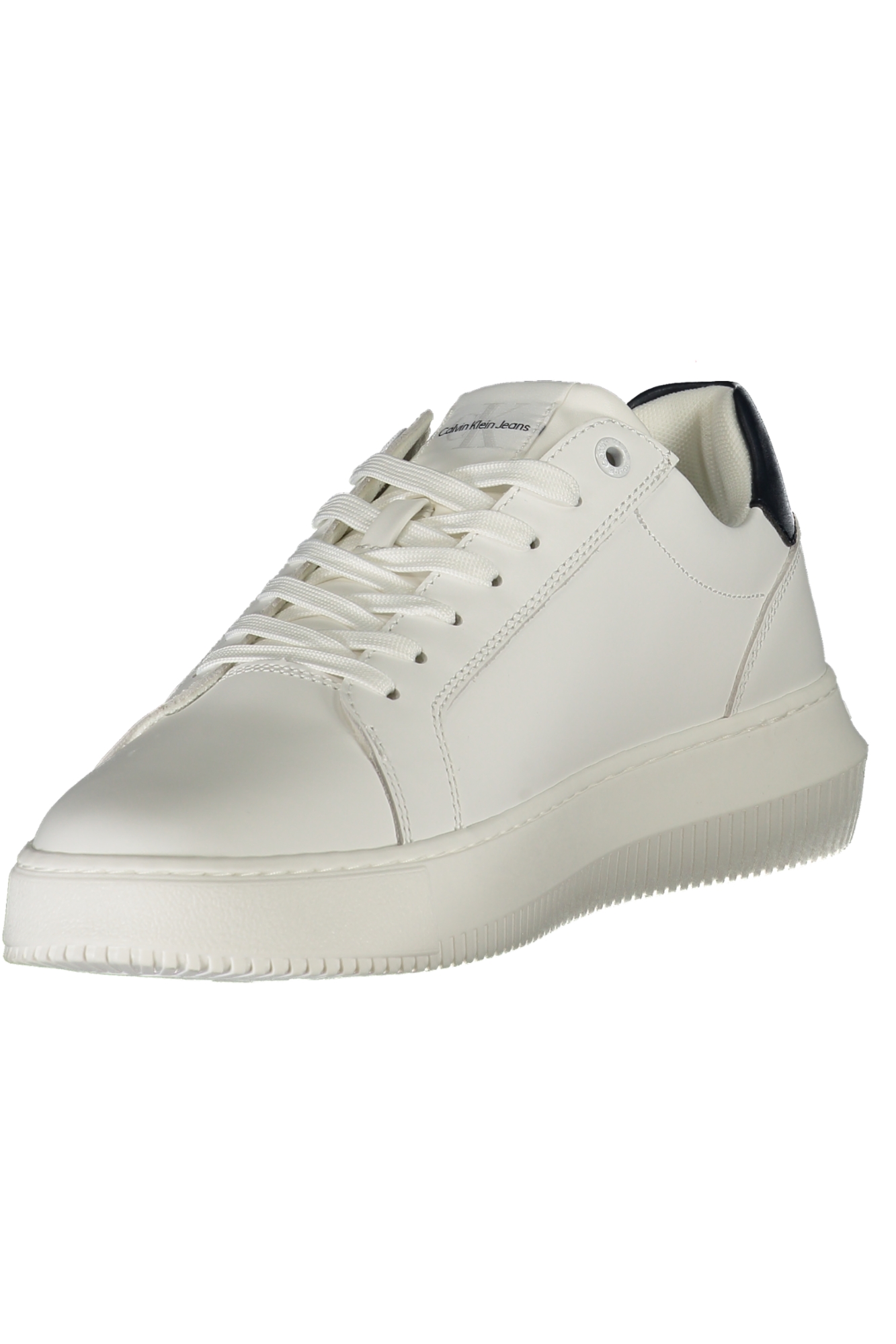 CALVIN KLEIN CALZATURA SPORTIVA UOMO - Bianco - immagine 3