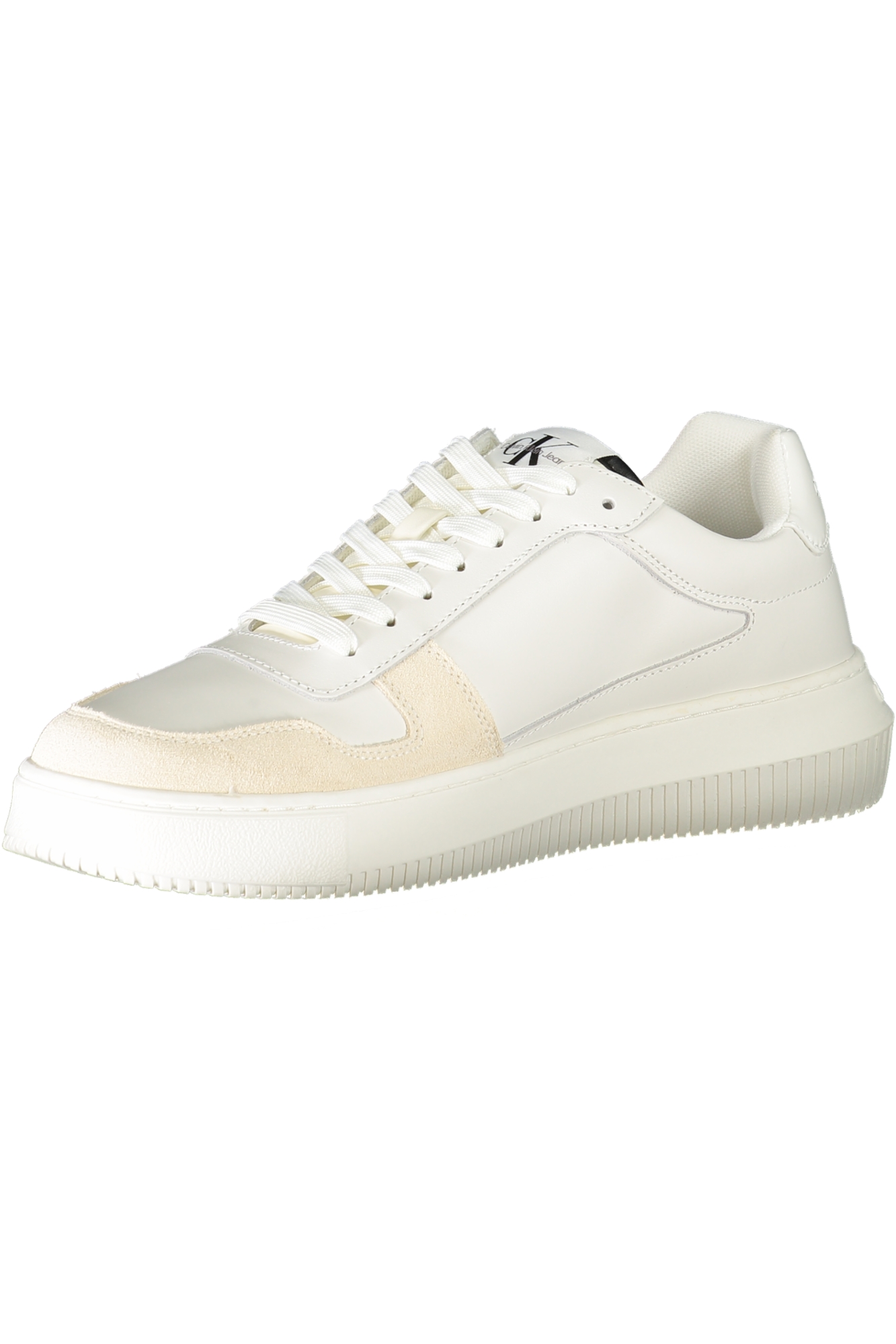 CALVIN KLEIN CALZATURA SPORTIVA UOMO - Bianco - immagine 3