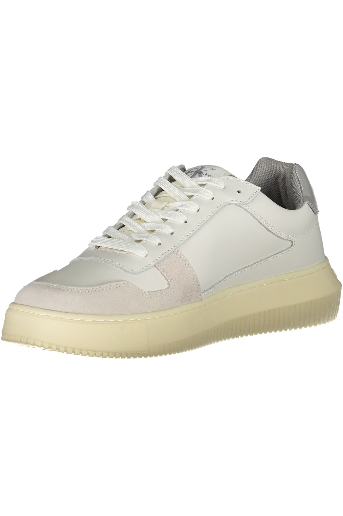 CALVIN KLEIN CALZATURA SPORTIVA UOMO - Bianco - immagine 3