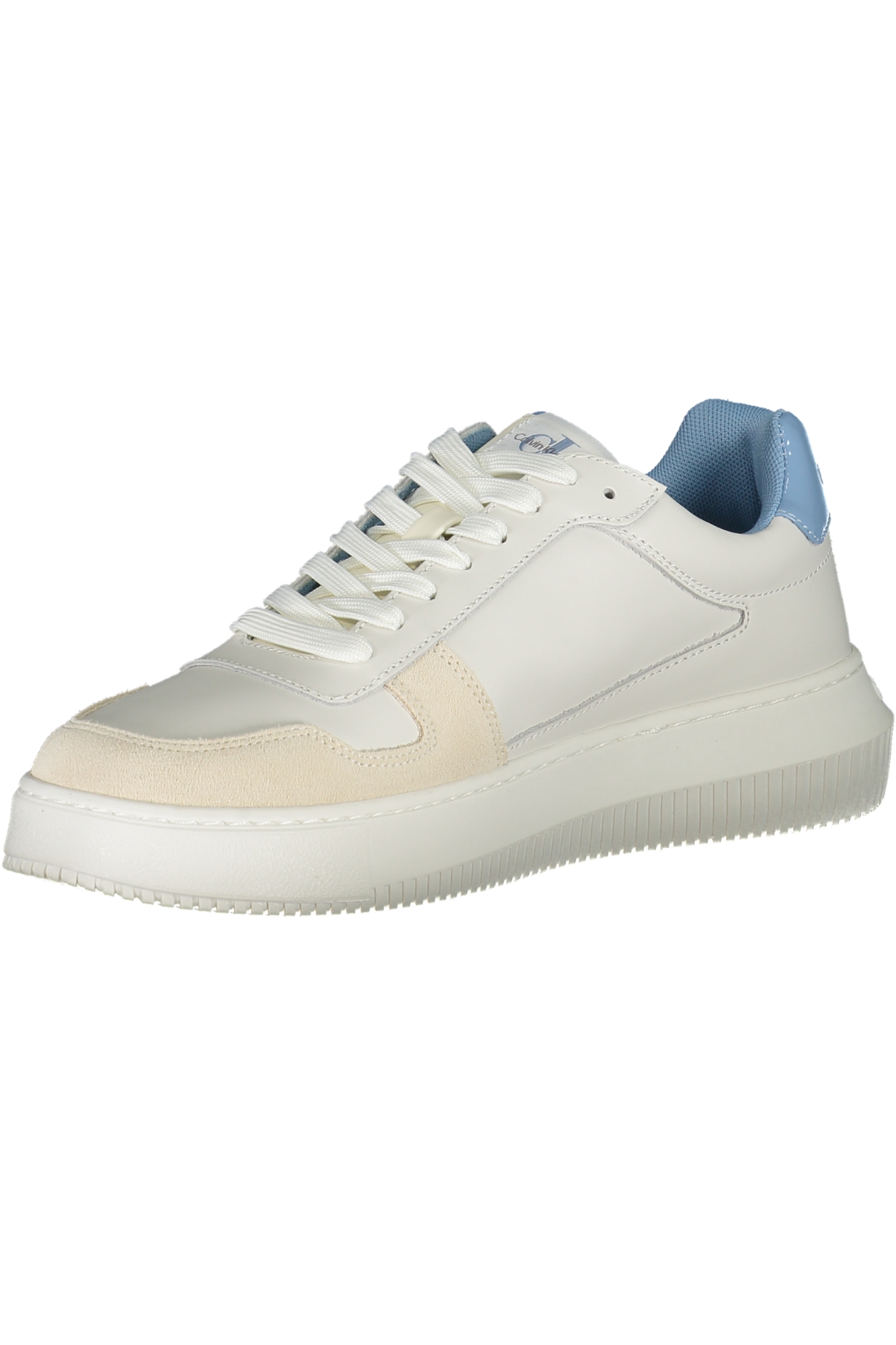 CALVIN KLEIN CALZATURA SPORTIVA UOMO - Bianco - immagine 3