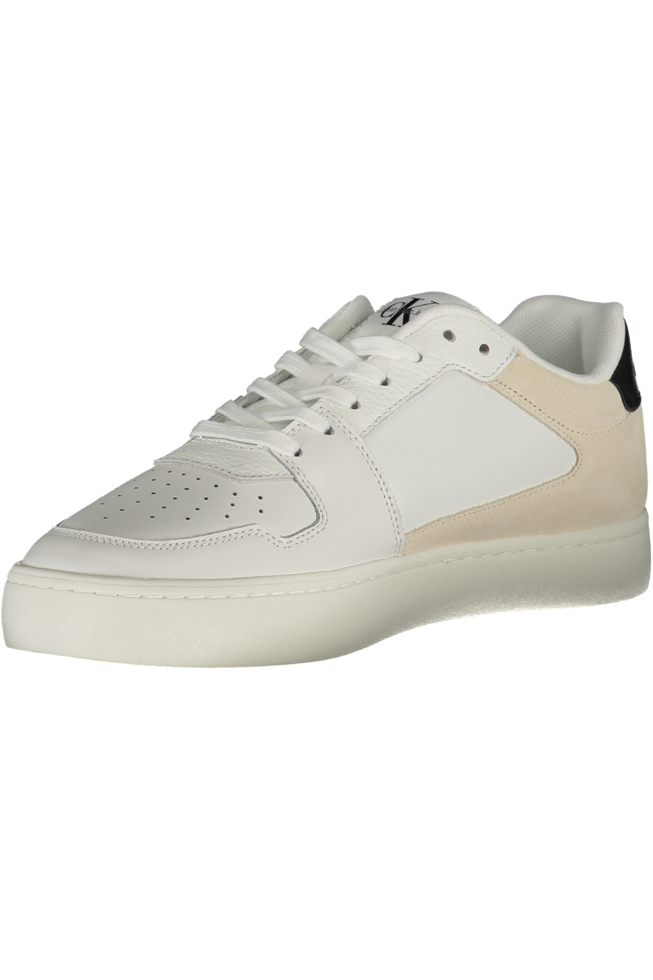 CALVIN KLEIN CALZATURA SPORTIVA UOMO - Bianco - immagine 3