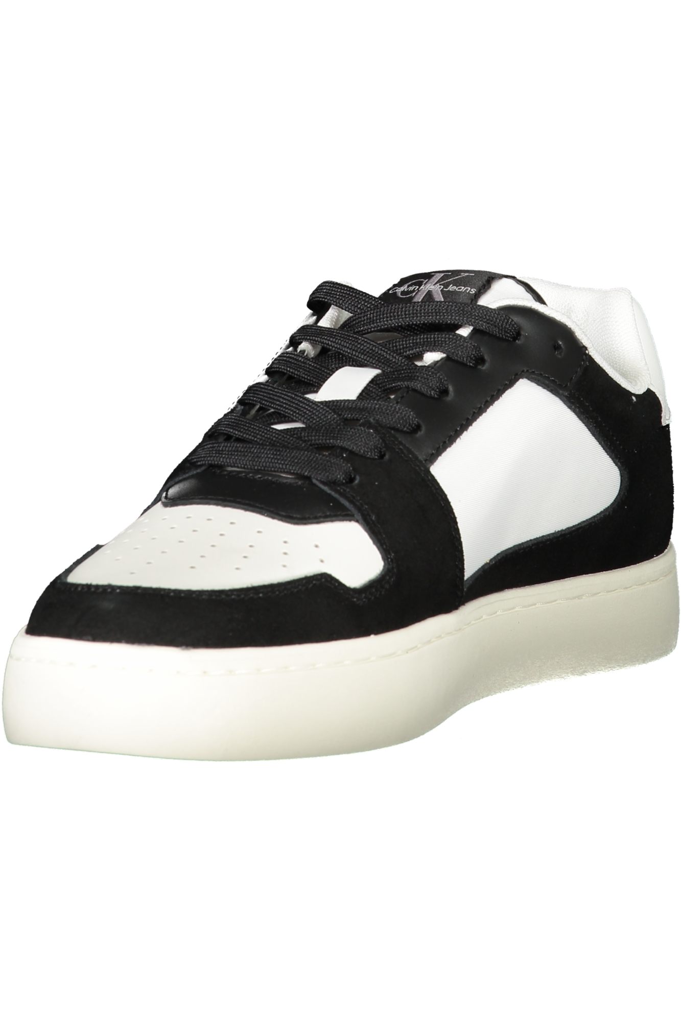 CALVIN KLEIN CALZATURA SPORTIVA UOMO - Bianco - immagine 3