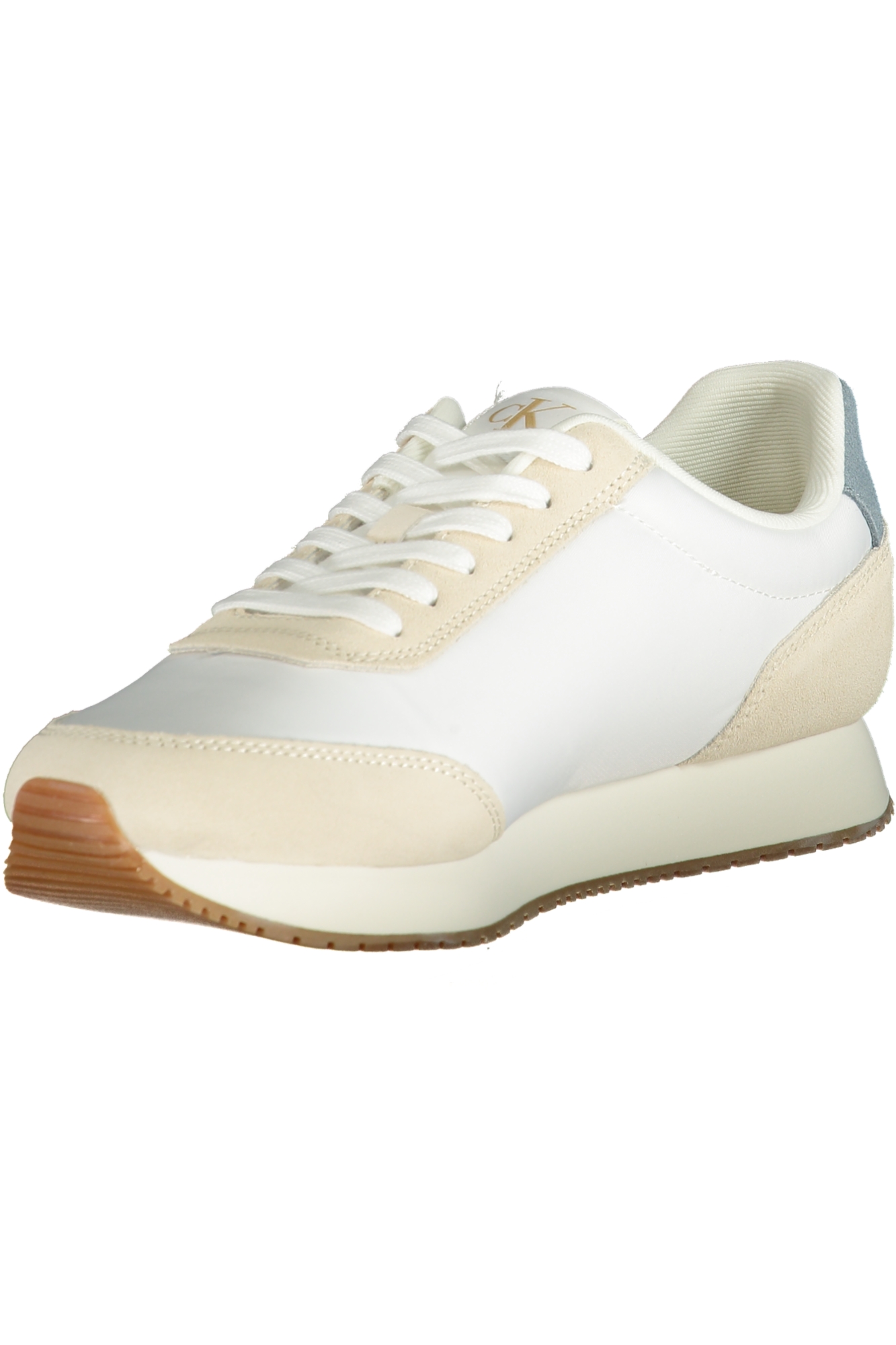 CALVIN KLEIN CALZATURA SPORTIVA UOMO - Bianco - immagine 3