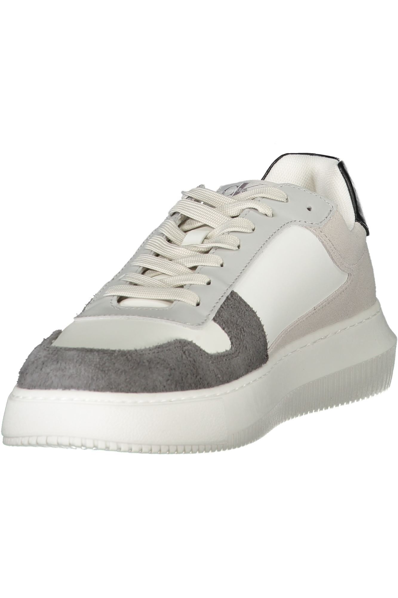 CALVIN KLEIN CALZATURA SPORTIVA UOMO - Bianco - immagine 3