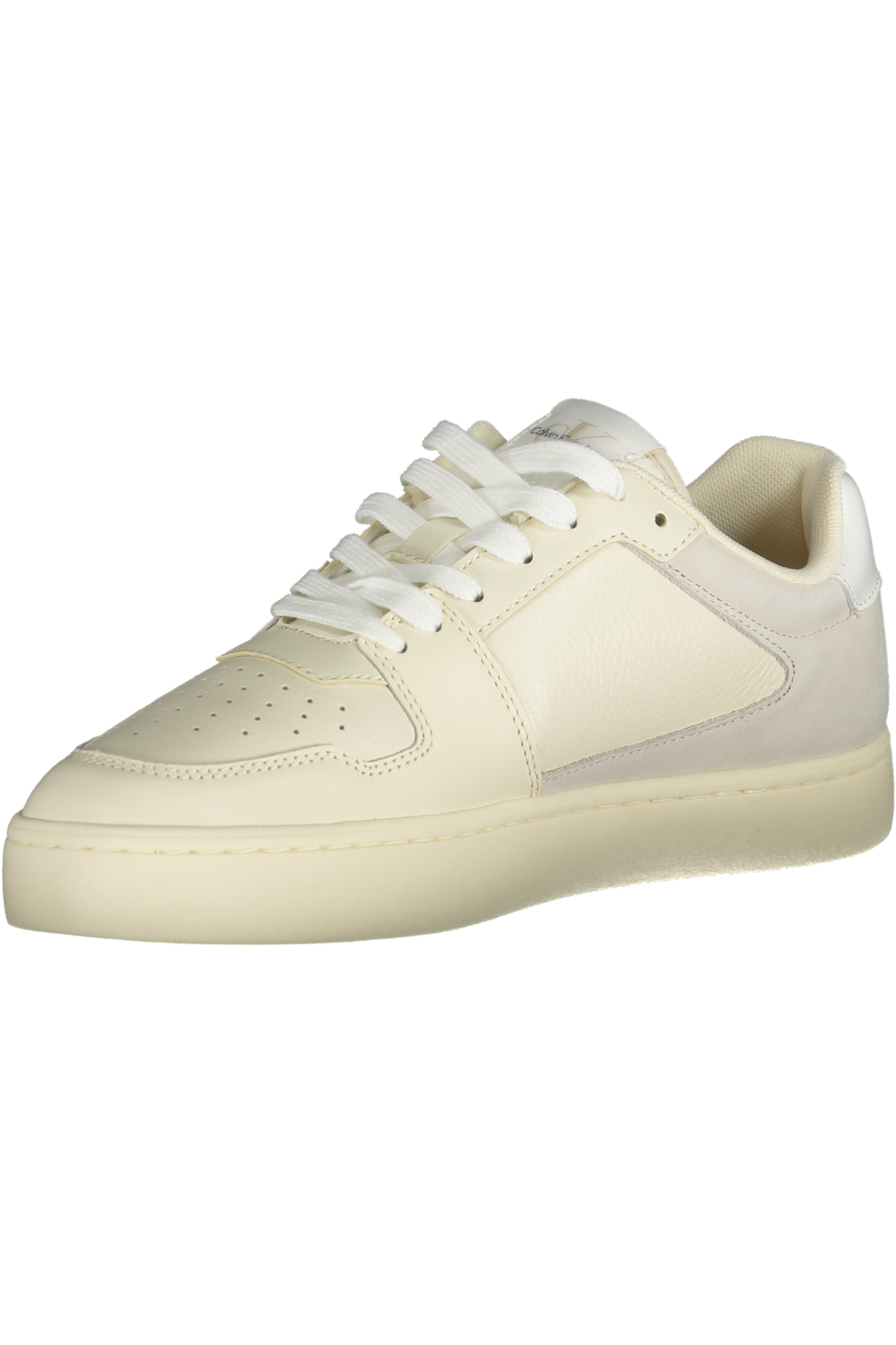CALVIN KLEIN CALZATURA SPORTIVA UOMO - Bianco - immagine 3