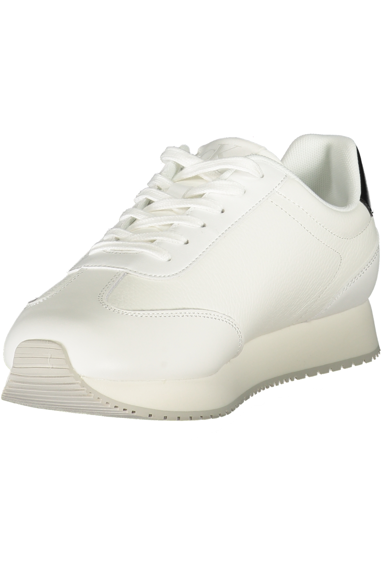 CALVIN KLEIN CALZATURA SPORTIVA UOMO - Bianco - immagine 3