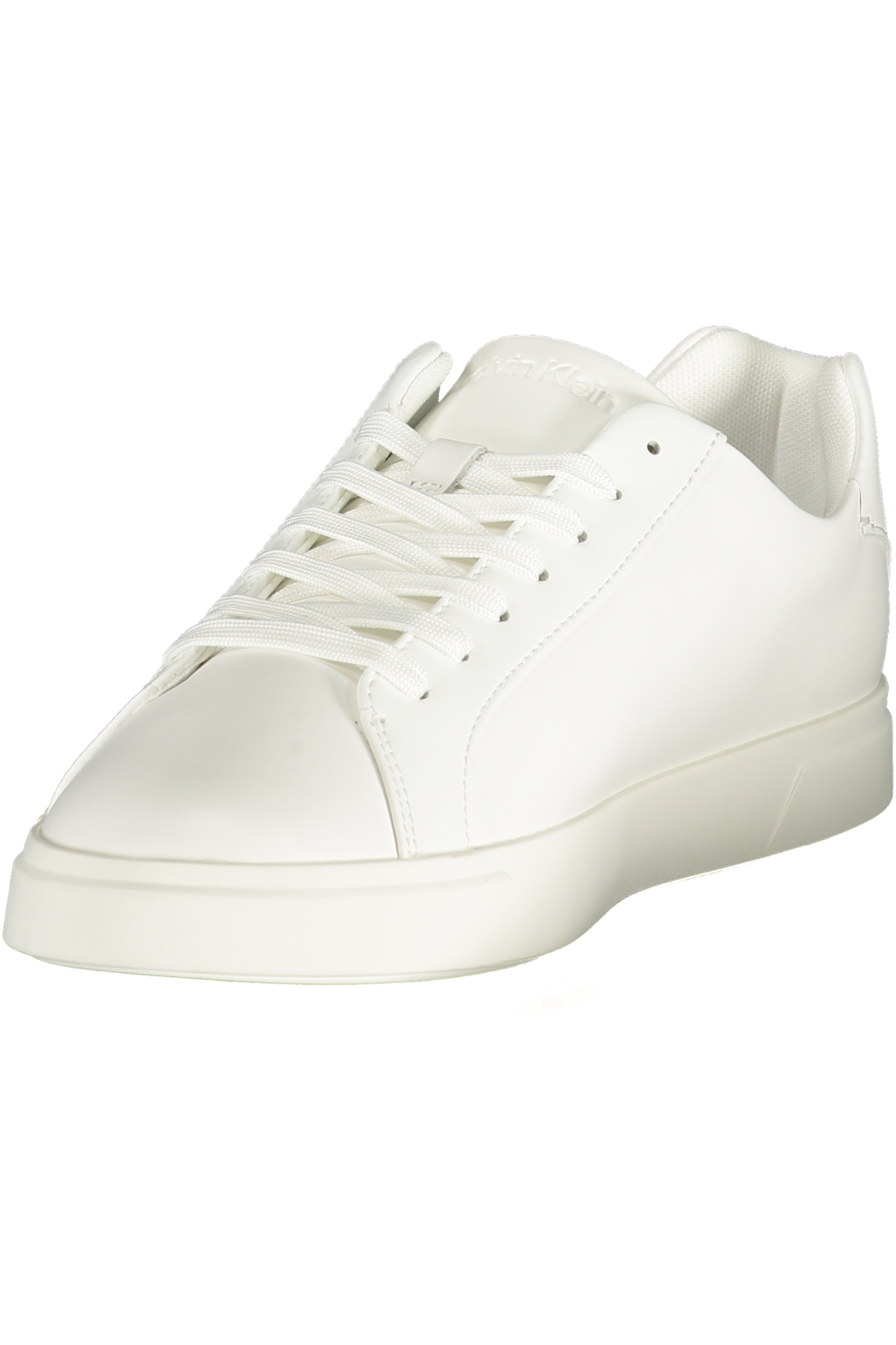CALVIN KLEIN CALZATURA SPORTIVA UOMO - Bianco - immagine 3