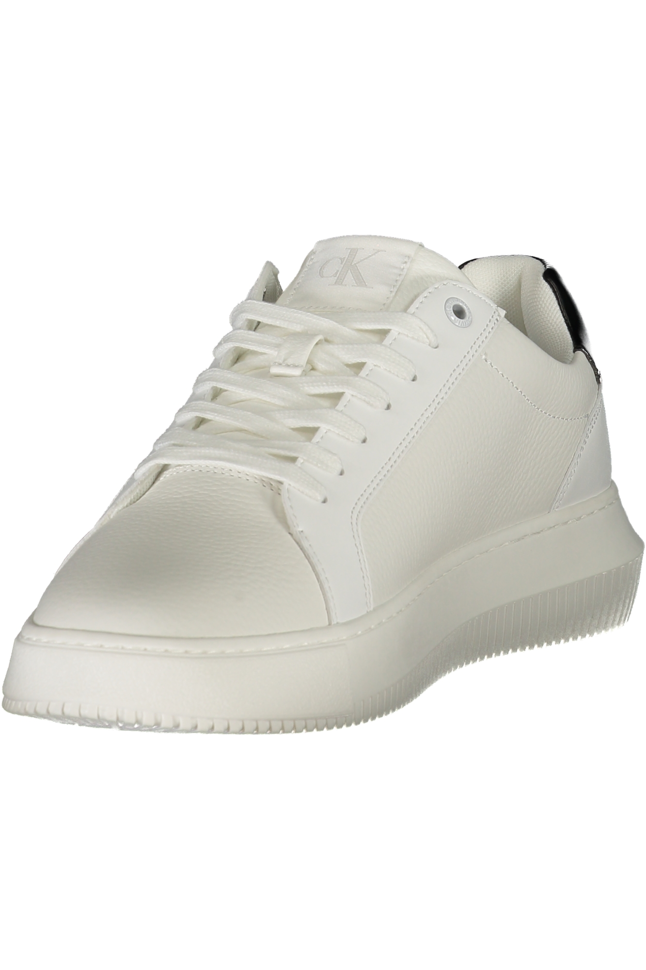 CALVIN KLEIN CALZATURA SPORTIVA UOMO - Bianco - immagine 3
