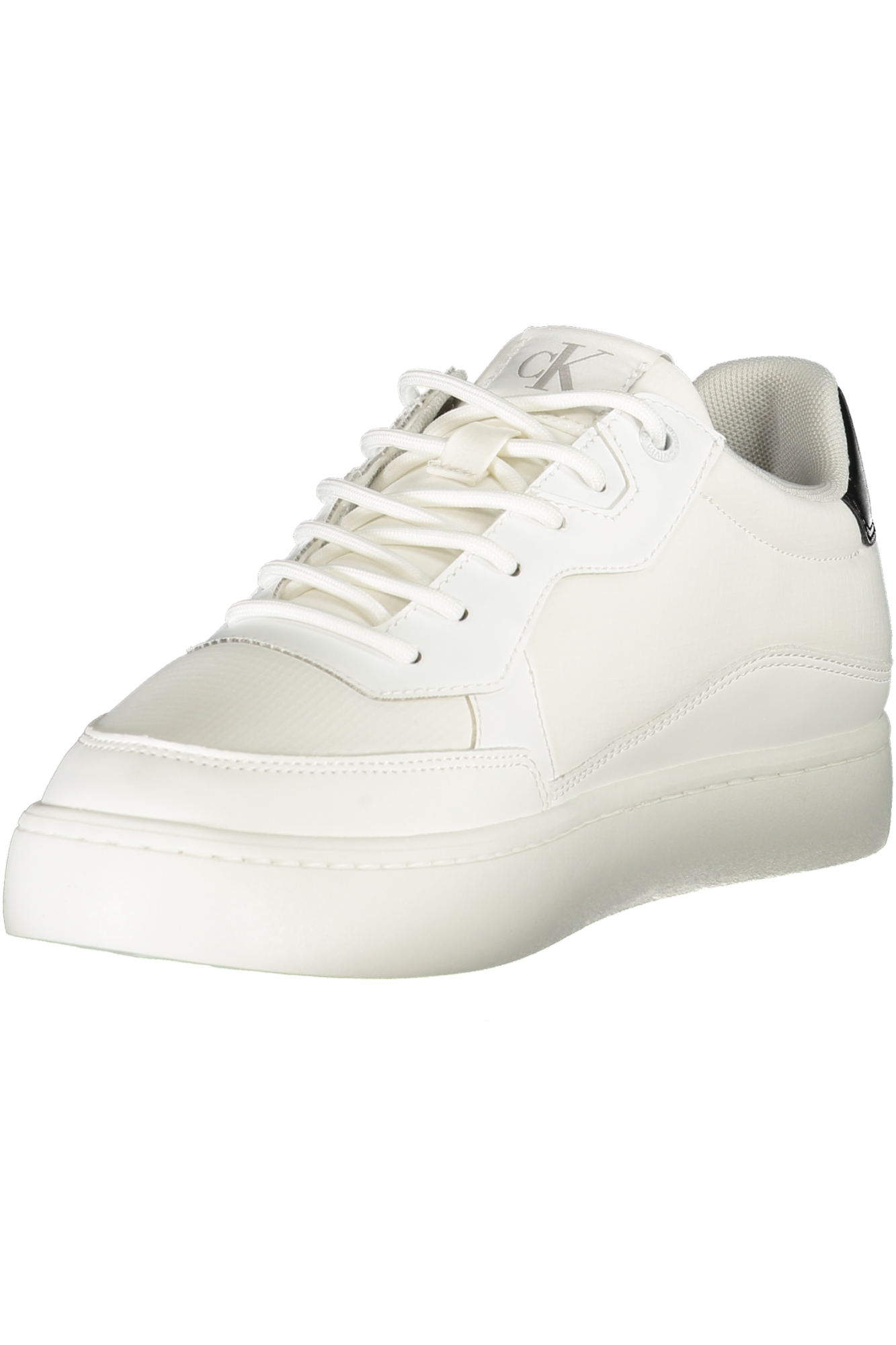 CALVIN KLEIN CALZATURA SPORTIVA UOMO - Bianco - immagine 3