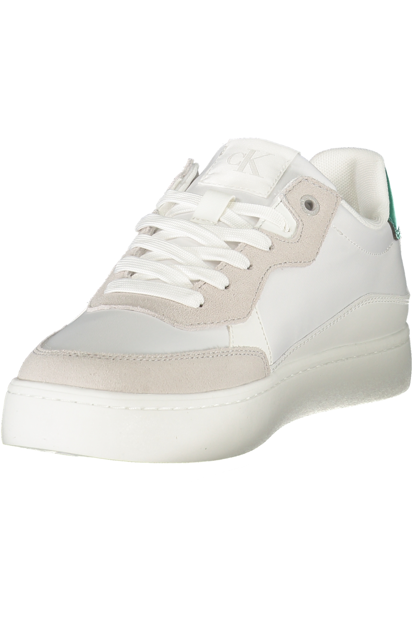 CALVIN KLEIN CALZATURA SPORTIVA UOMO - Bianco - immagine 3
