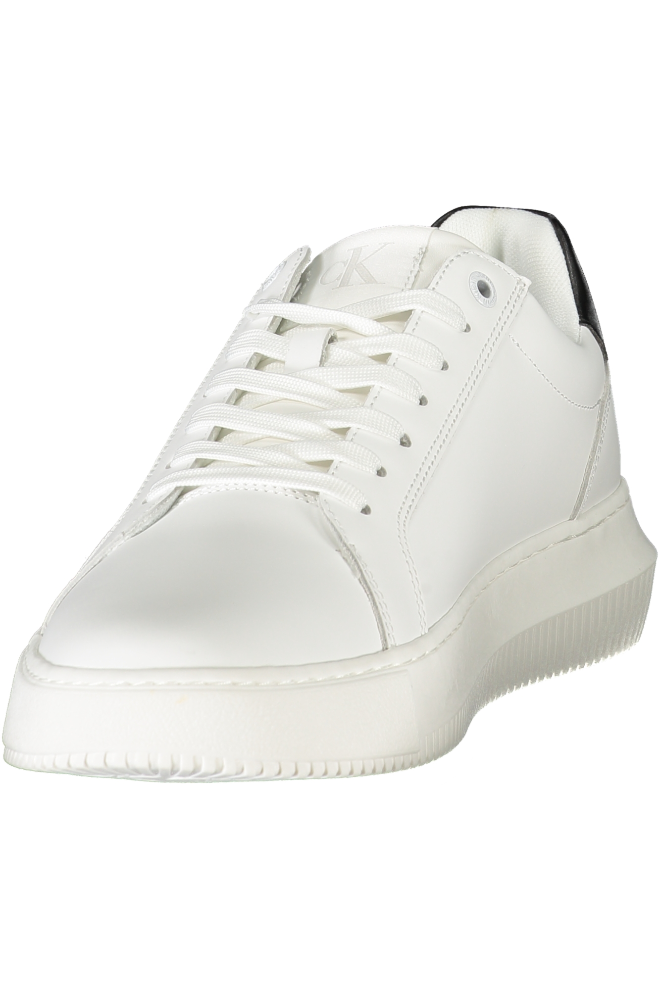 CALVIN KLEIN CALZATURA SPORTIVA UOMO - Bianco - immagine 3