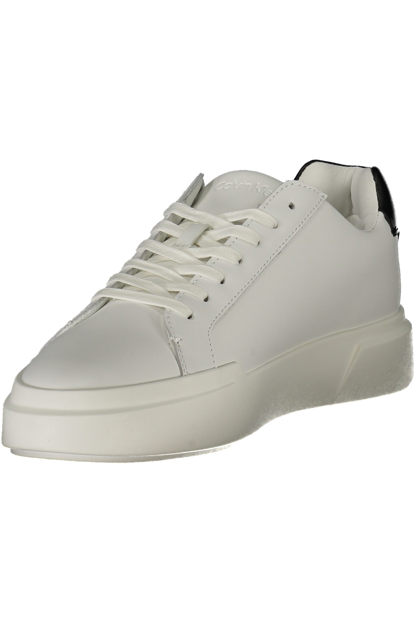 CALVIN KLEIN CALZATURA SPORTIVA UOMO - Bianco - immagine 3