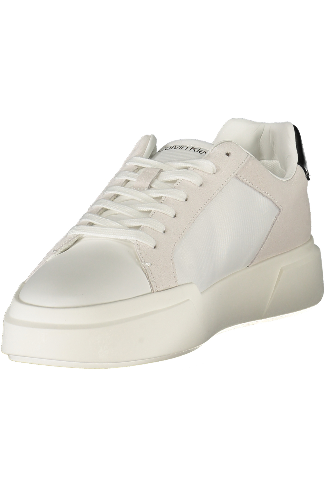 CALVIN KLEIN CALZATURA SPORTIVA UOMO - Bianco - immagine 3