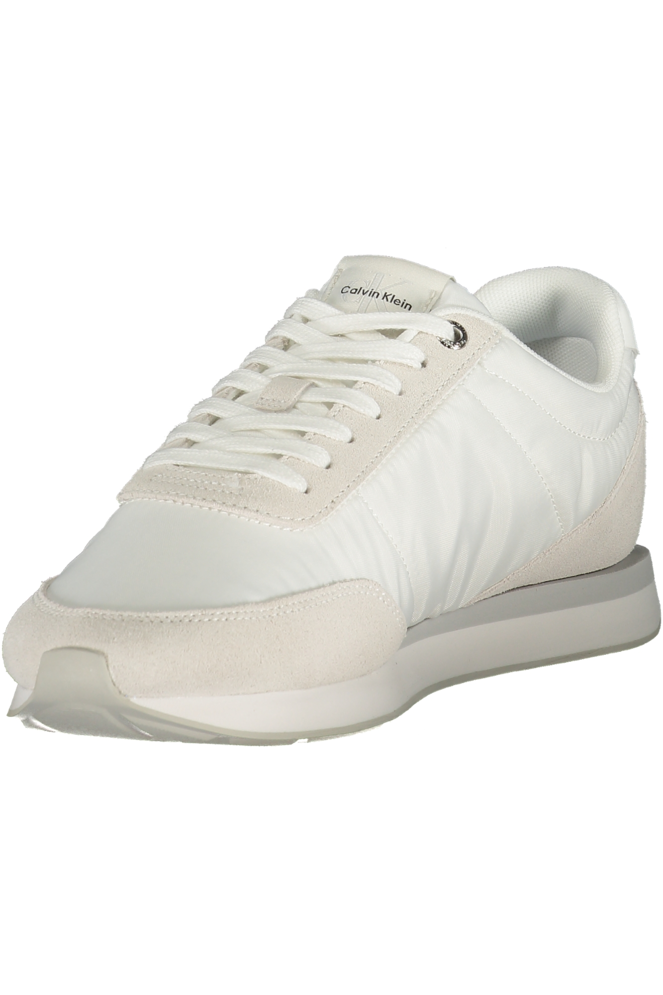 CALVIN KLEIN CALZATURA SPORTIVA UOMO - Bianco - immagine 3