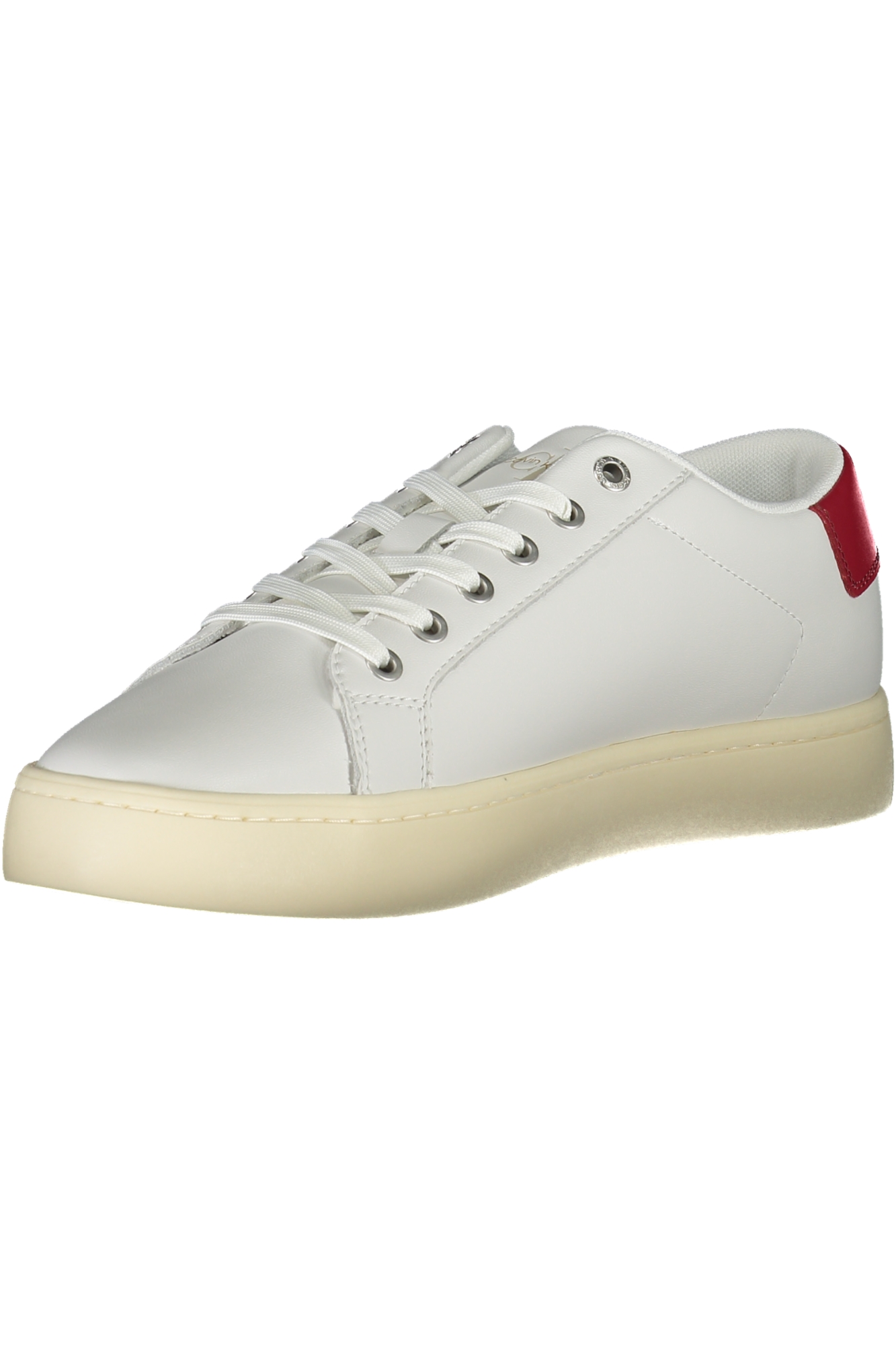 CALVIN KLEIN CALZATURA SPORTIVA UOMO - Bianco - immagine 3