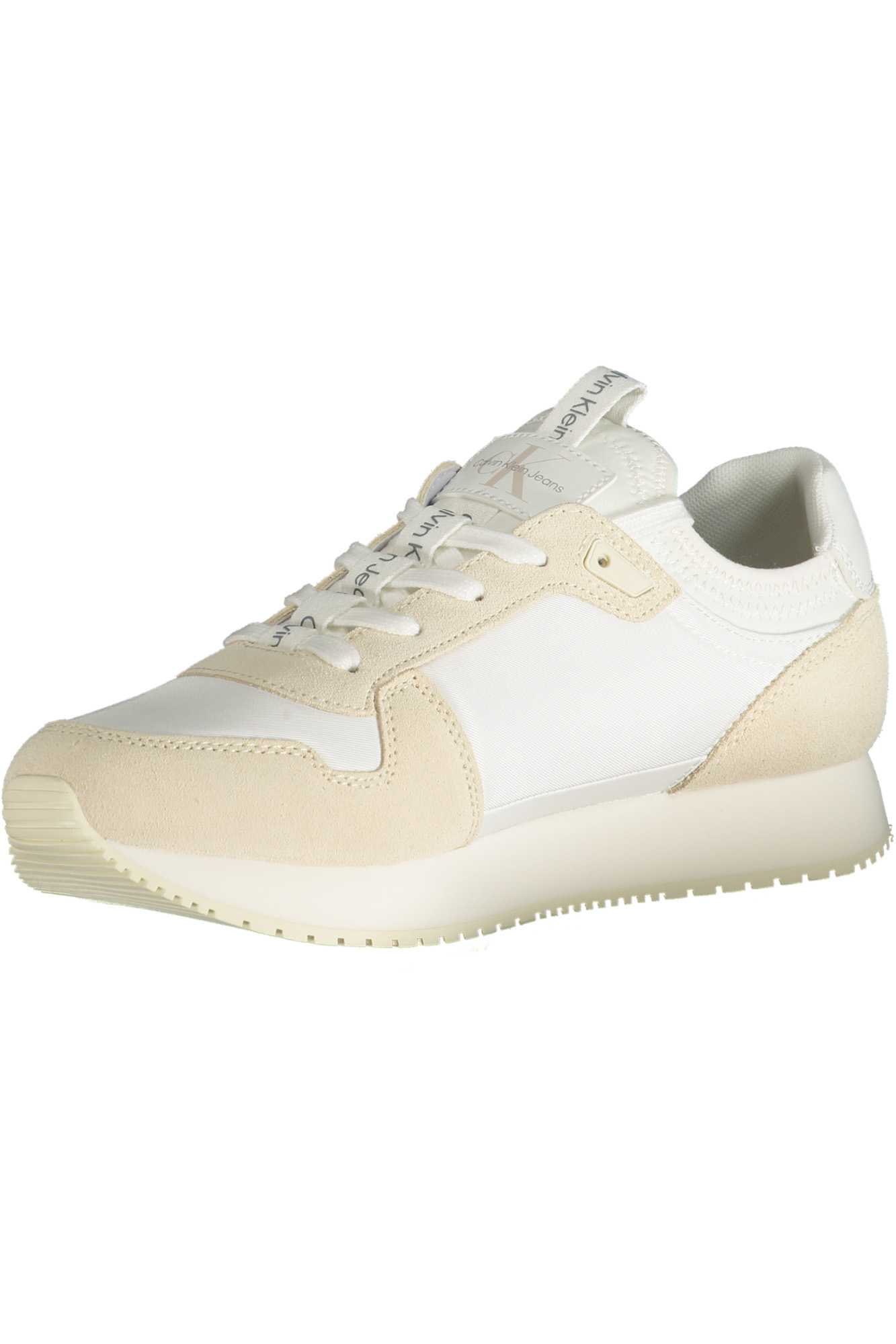 CALVIN KLEIN CALZATURA SPORTIVA UOMO - Bianco - immagine 3