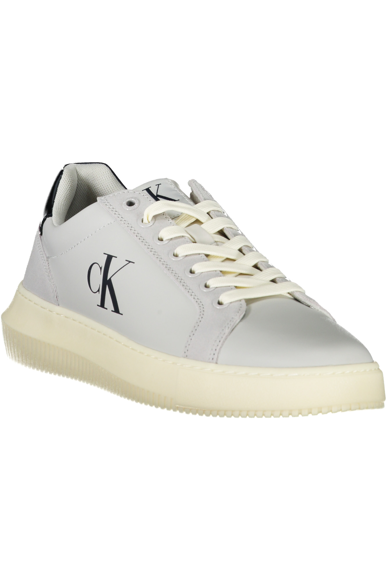 CALVIN KLEIN CALZATURA SPORTIVA UOMO - Grigio - immagine 2