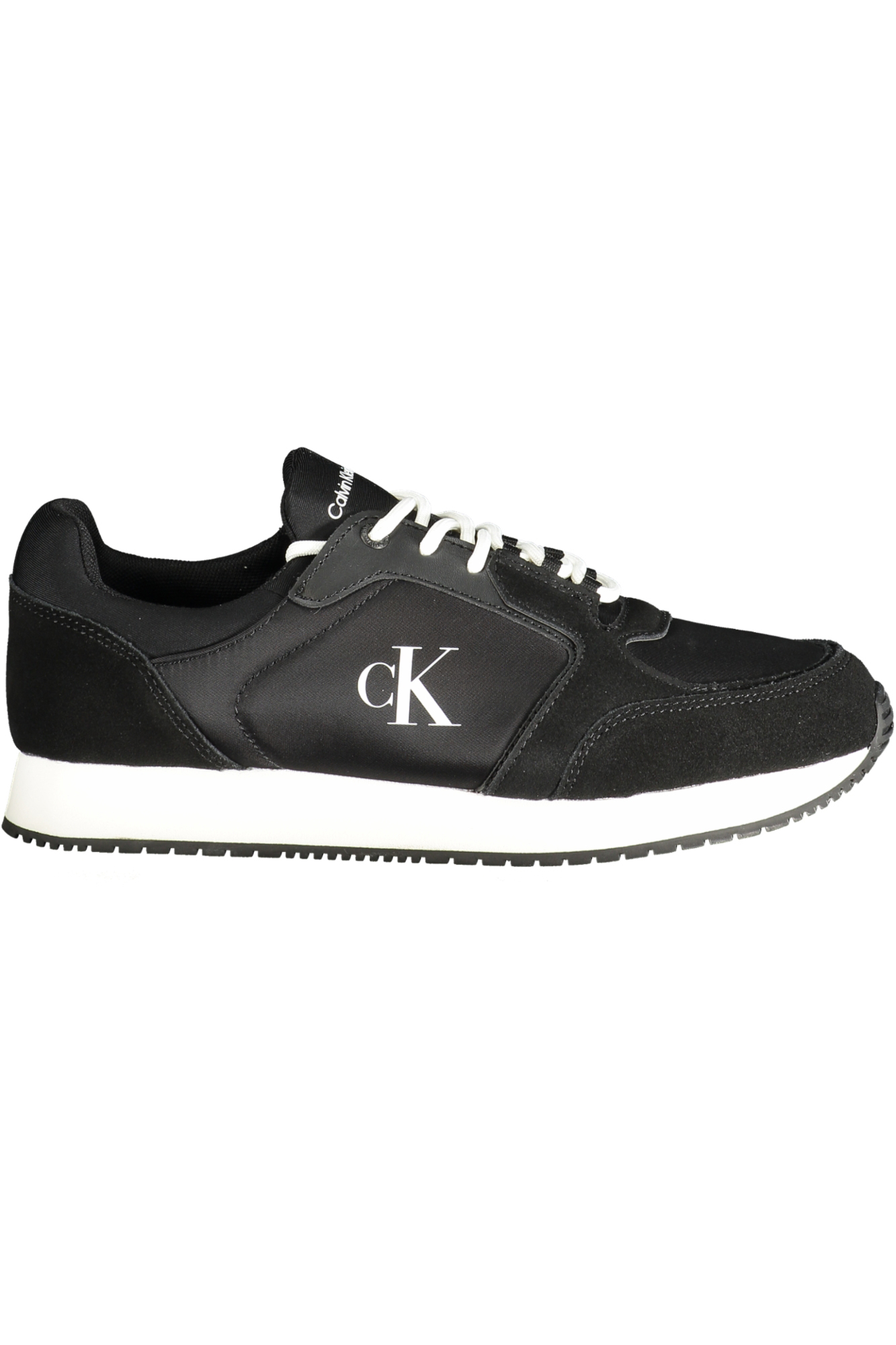 CALVIN KLEIN CALZATURA SPORTIVA UOMO - Nero