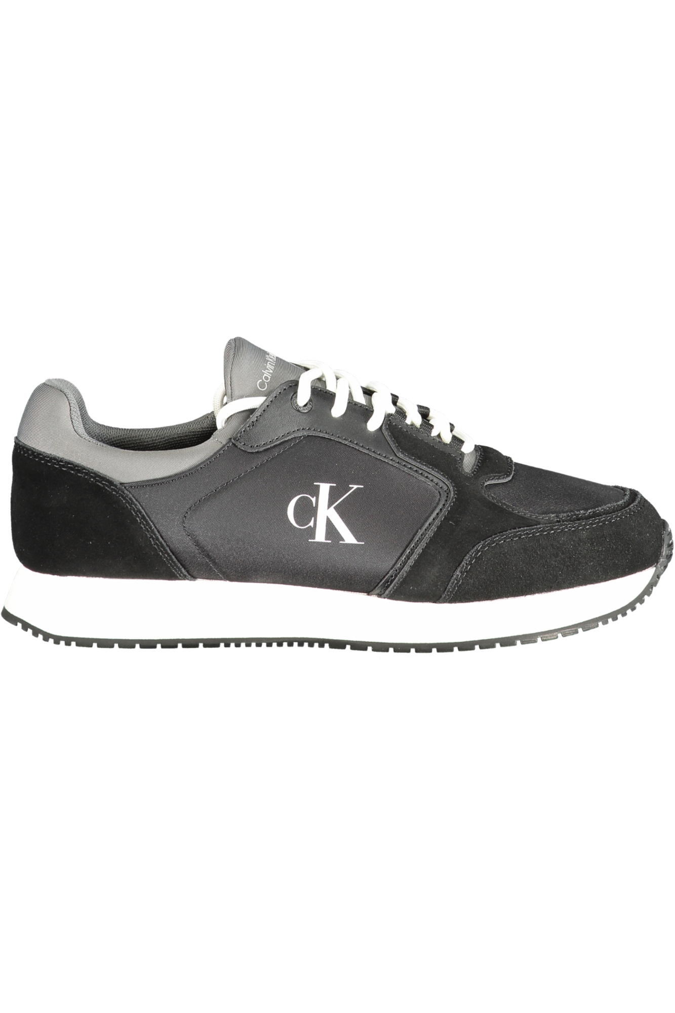 CALVIN KLEIN CALZATURA SPORTIVA UOMO - Nero