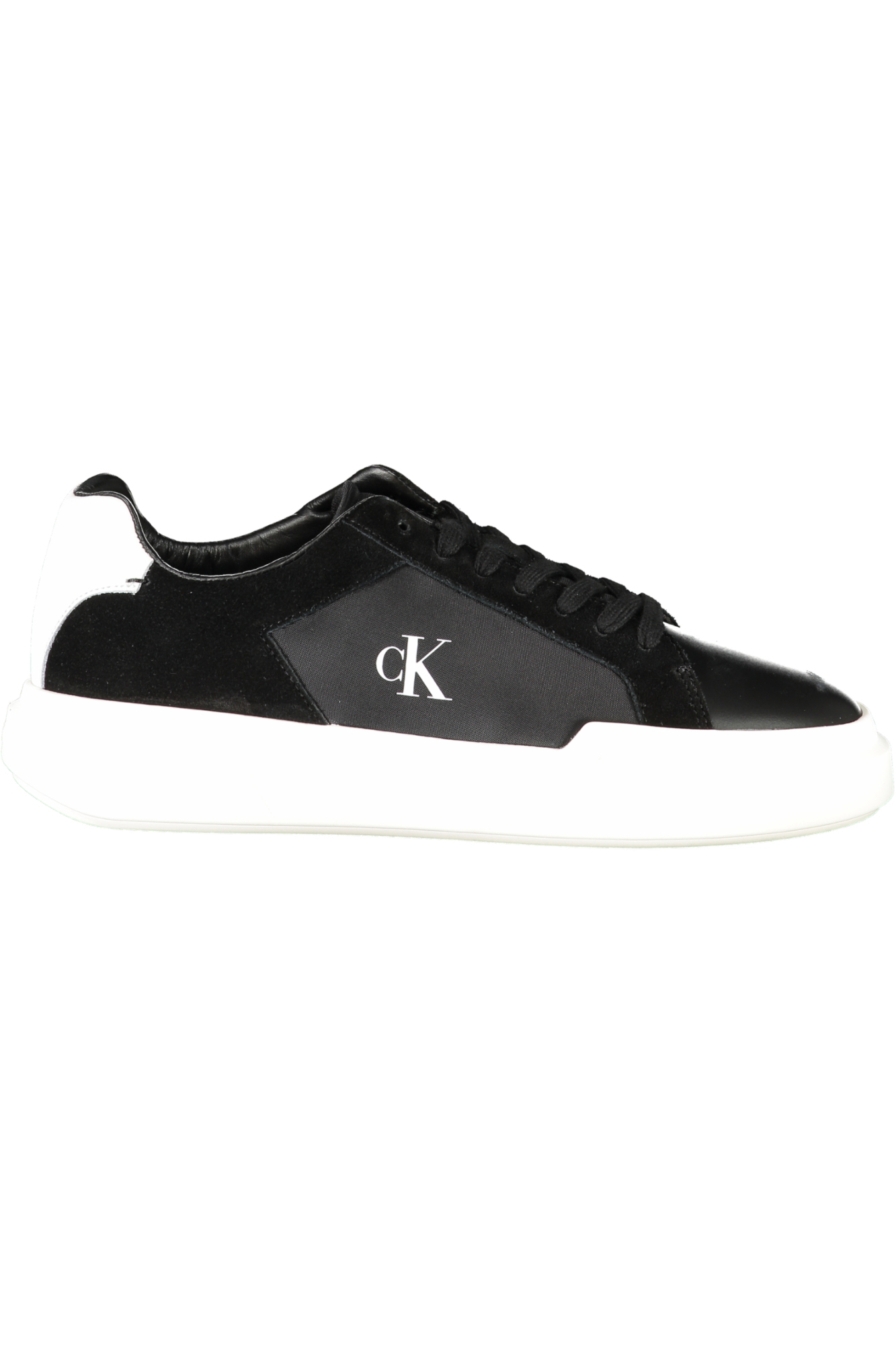 CALVIN KLEIN CALZATURA SPORTIVA UOMO - Nero