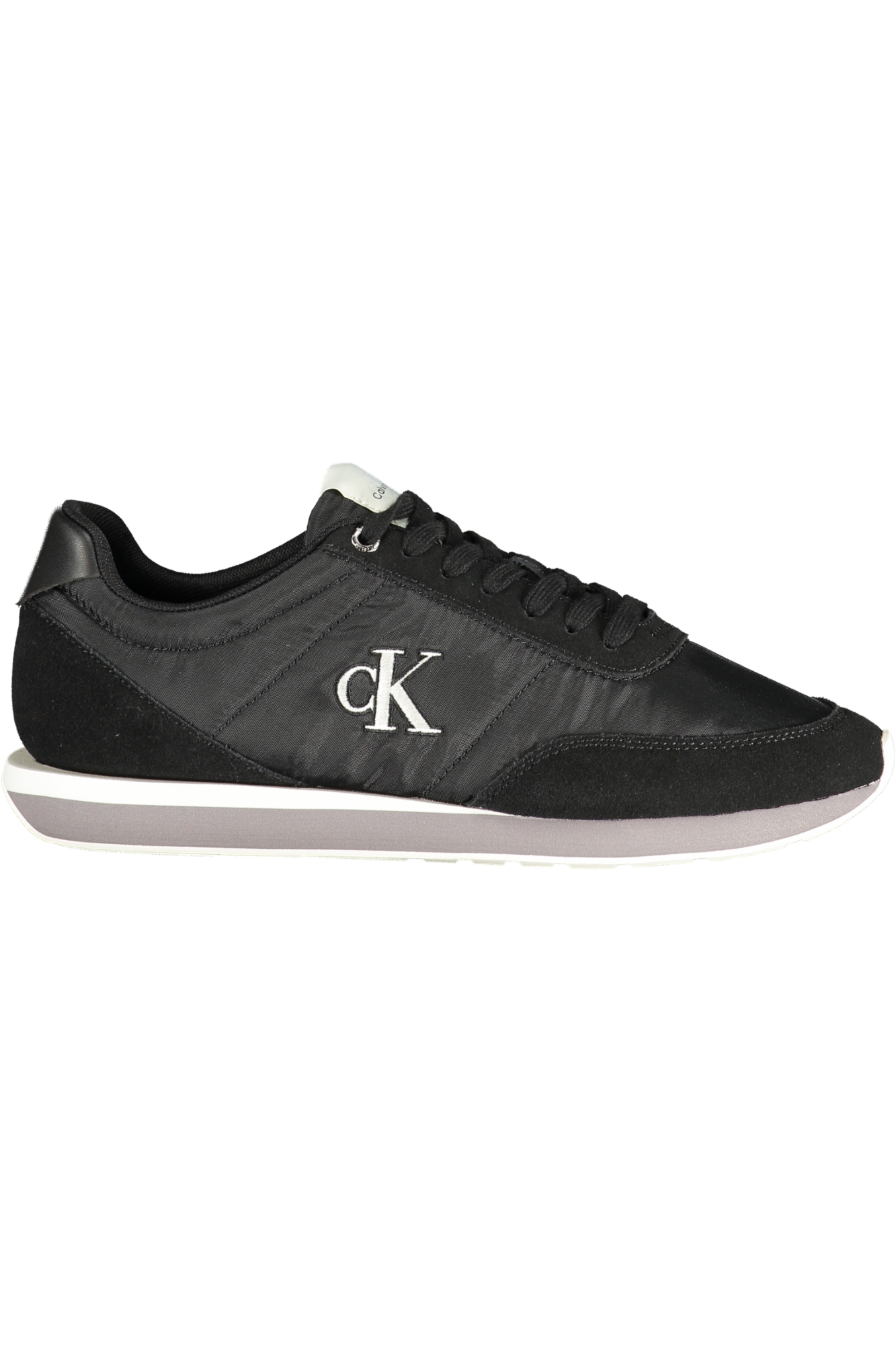 CALVIN KLEIN CALZATURA SPORTIVA UOMO - Nero